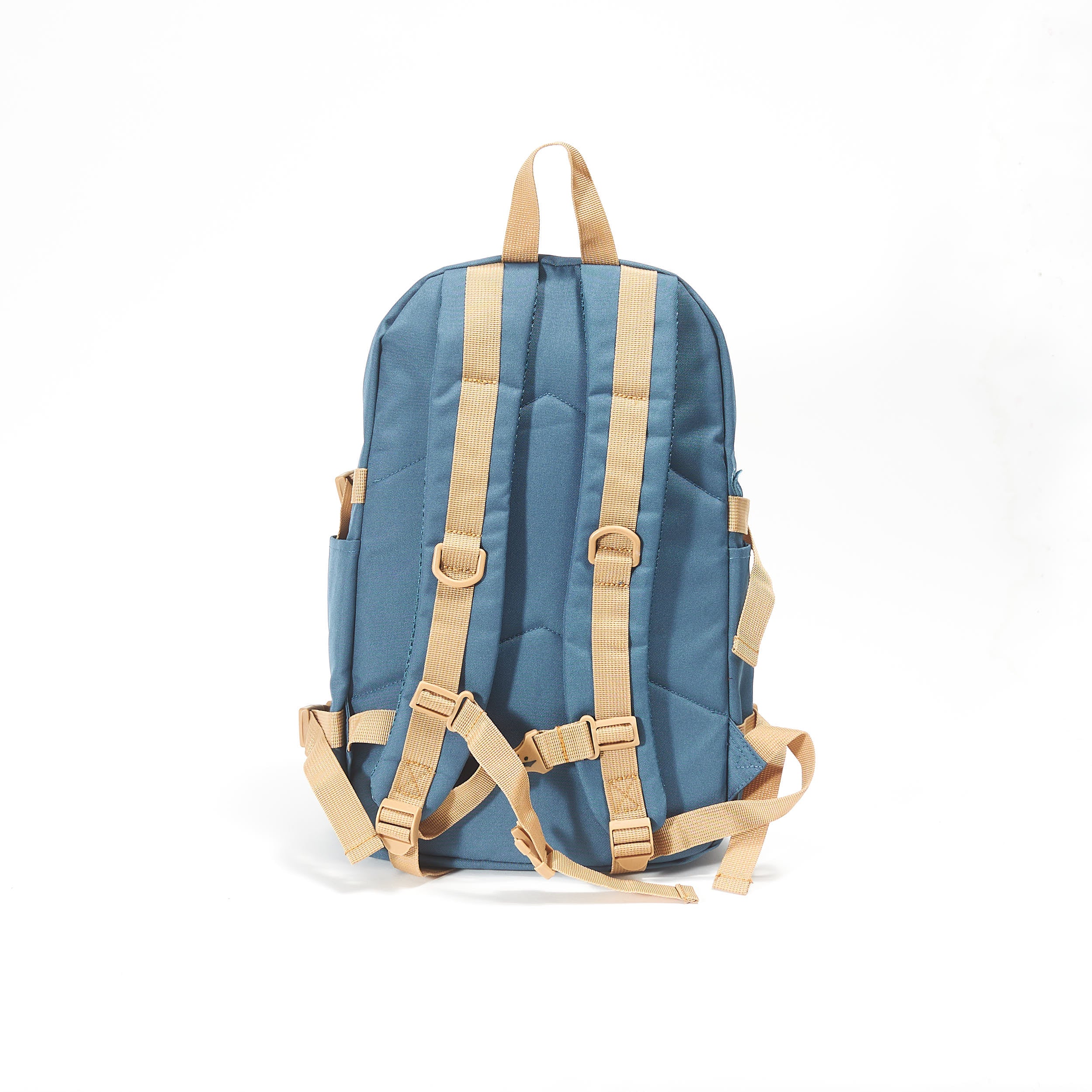 Mochila Rusty Darryl Backpack Petroleo - Image 3