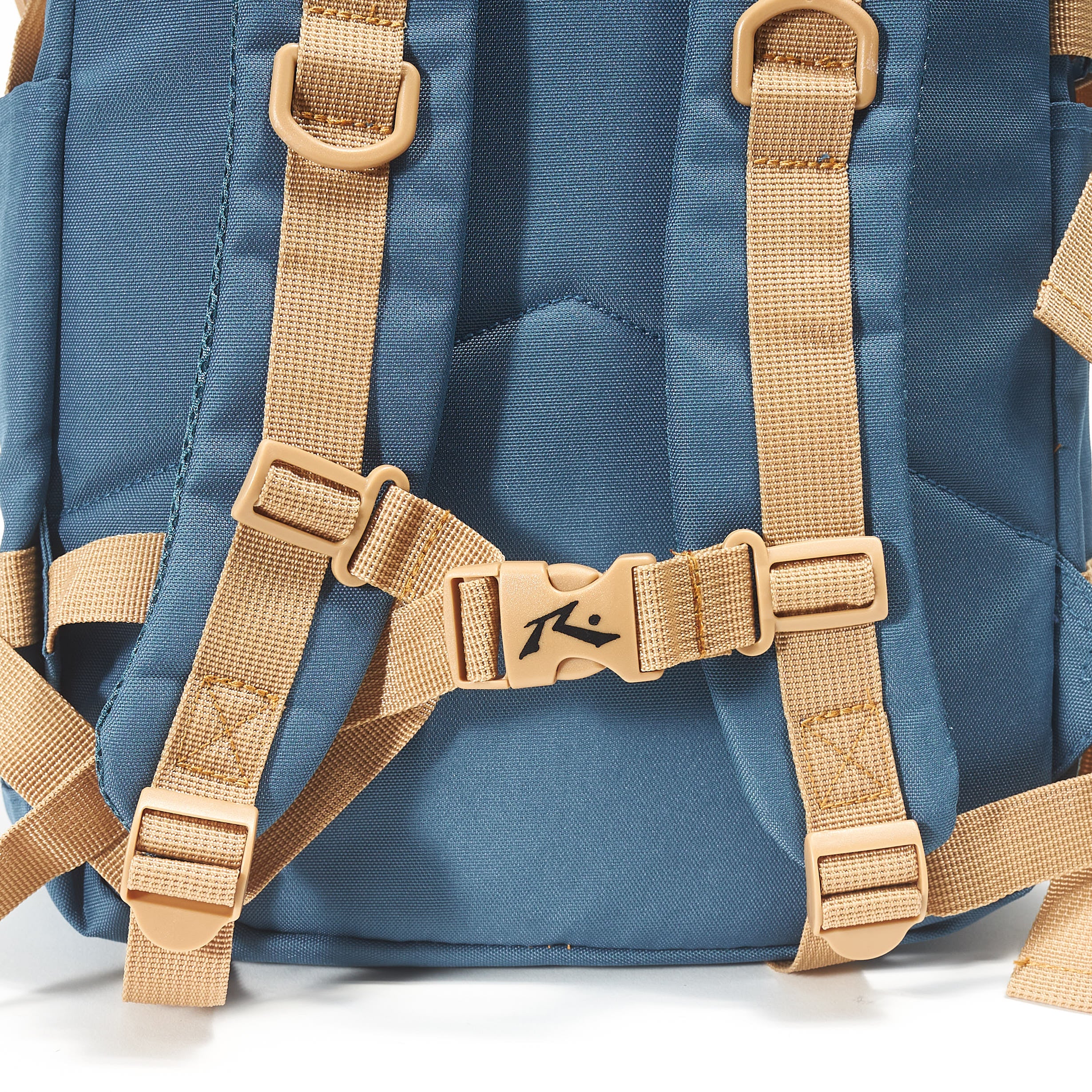 Mochila Rusty Darryl Backpack Petroleo - Image 4