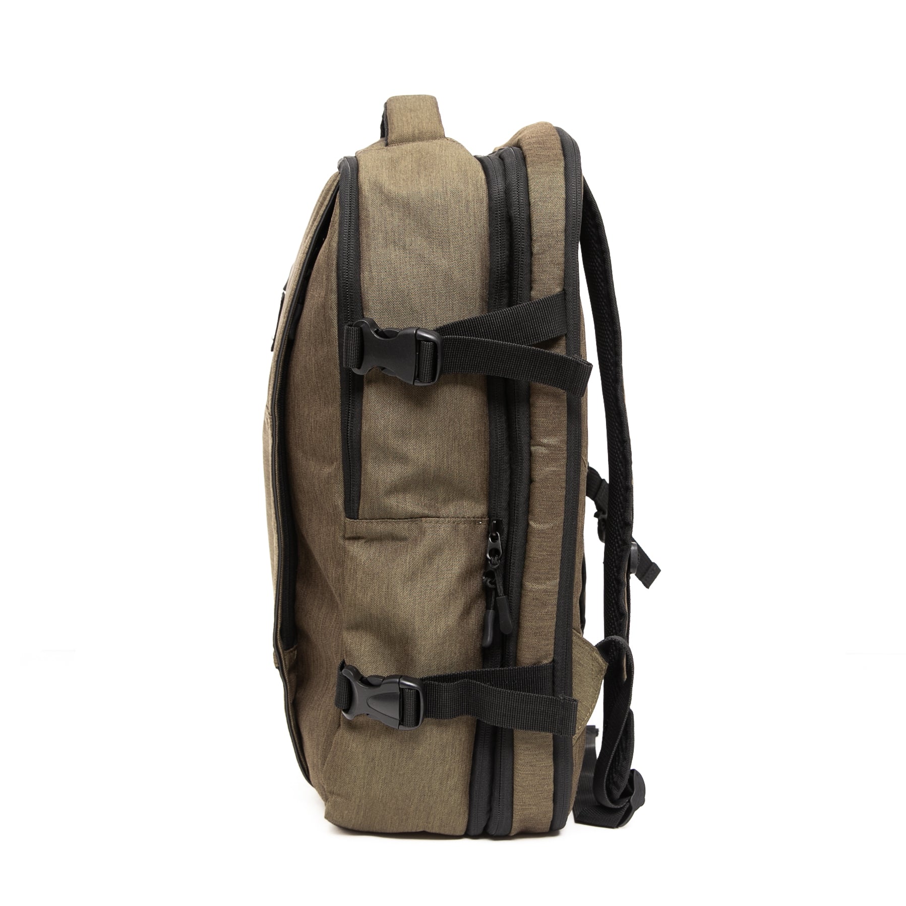 Mochila Rusty Carry Me Backpack* Militar Green - Image 4