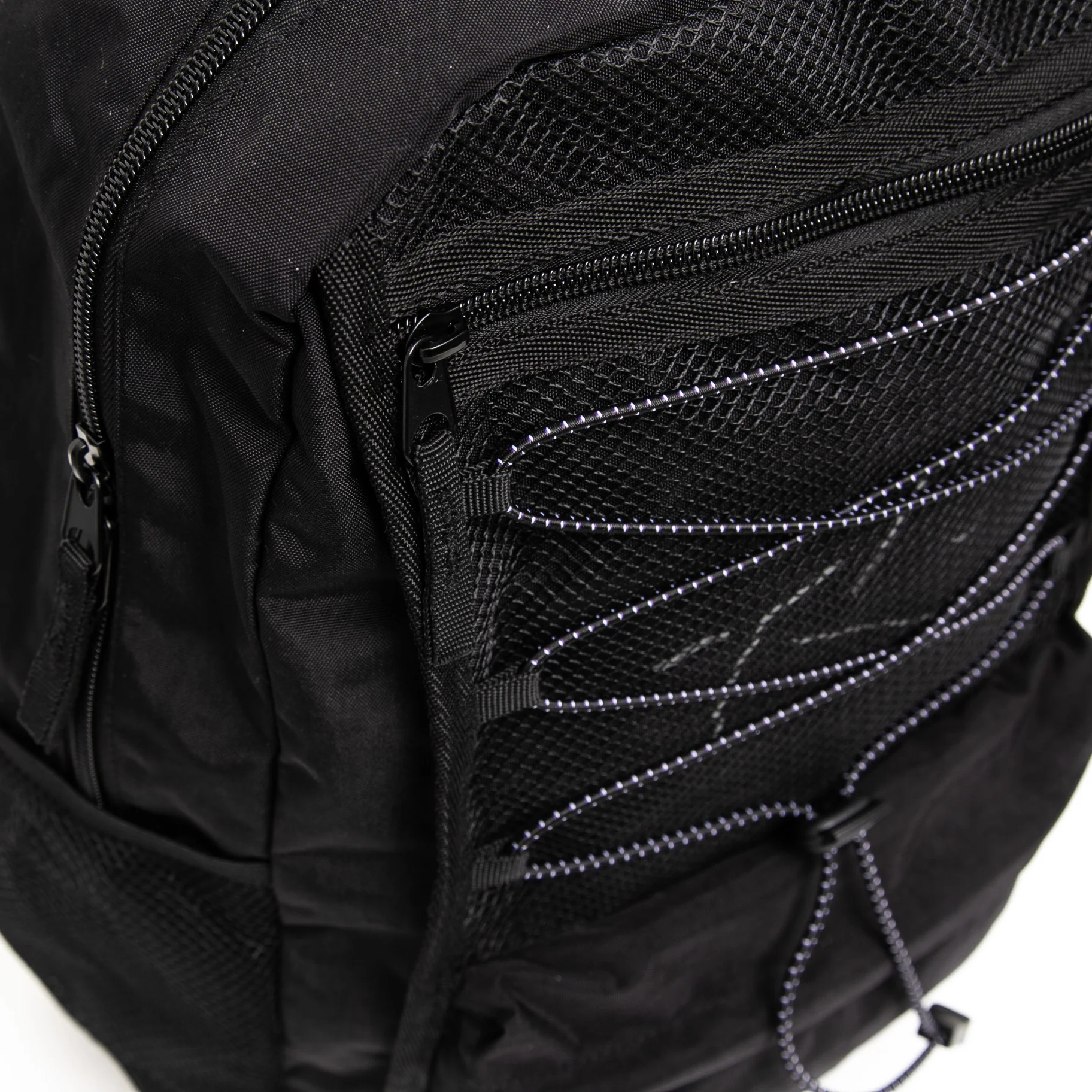 Mochila Rusty Off Road Backpack* Black/Purple - Image 3