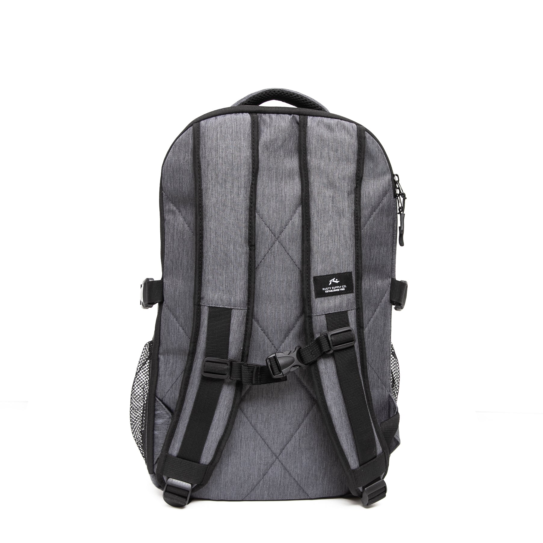 Mochila Rusty Picnic Backpack* Navy Blue - Image 6