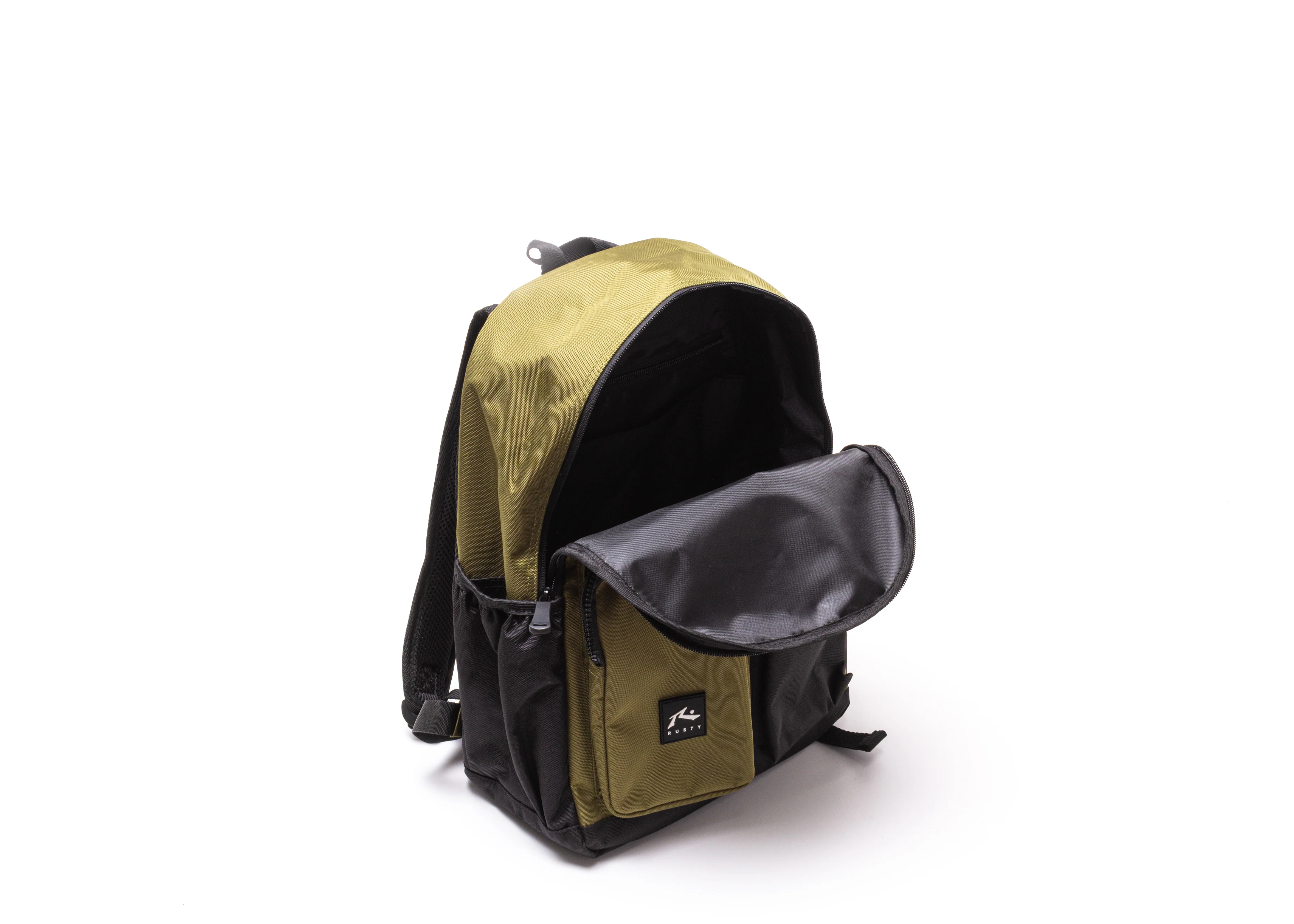 Mochila Rusty Rider Backpack Ld* Army - Image 4