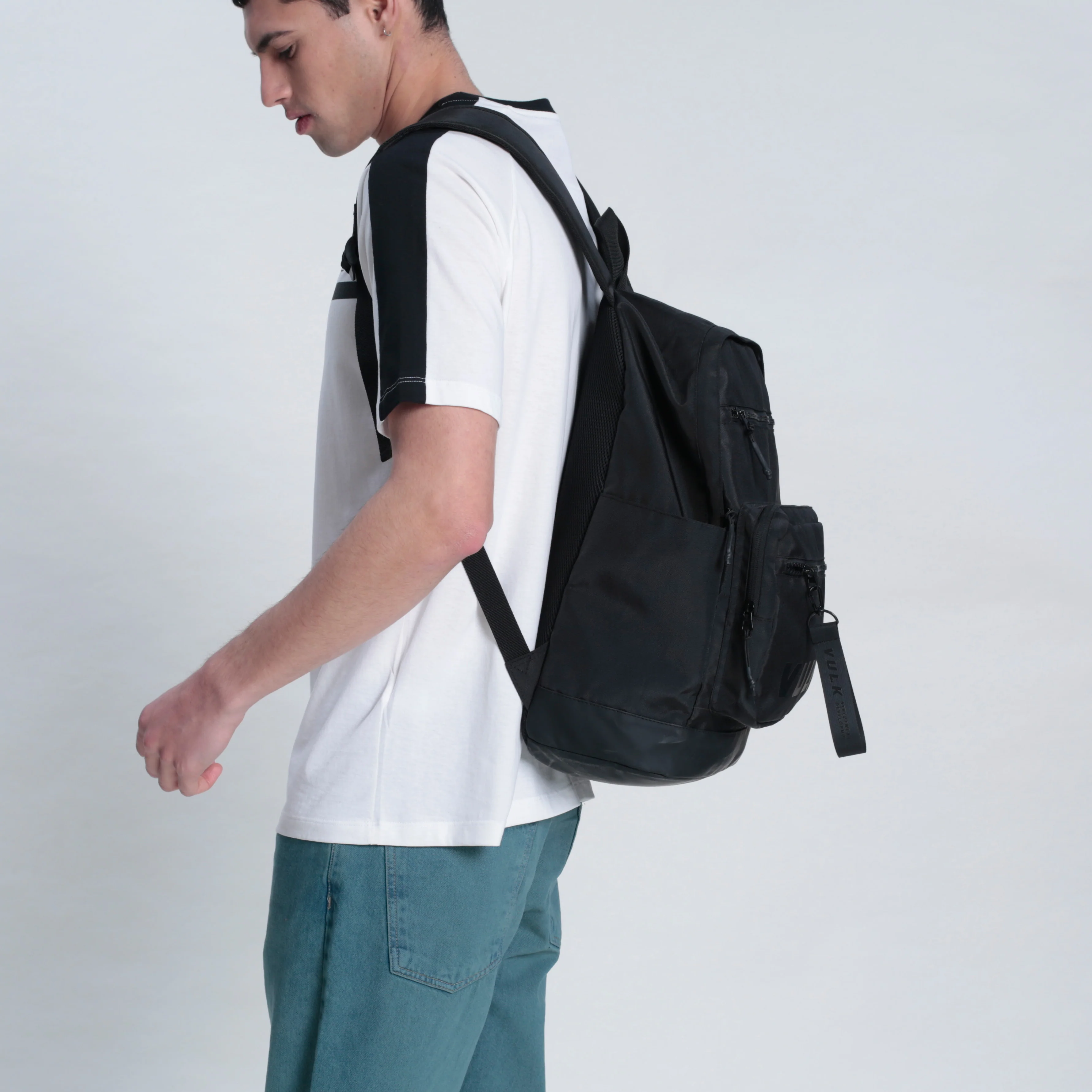 Mochila Vulk Tezza Backpack* Black - Image 3
