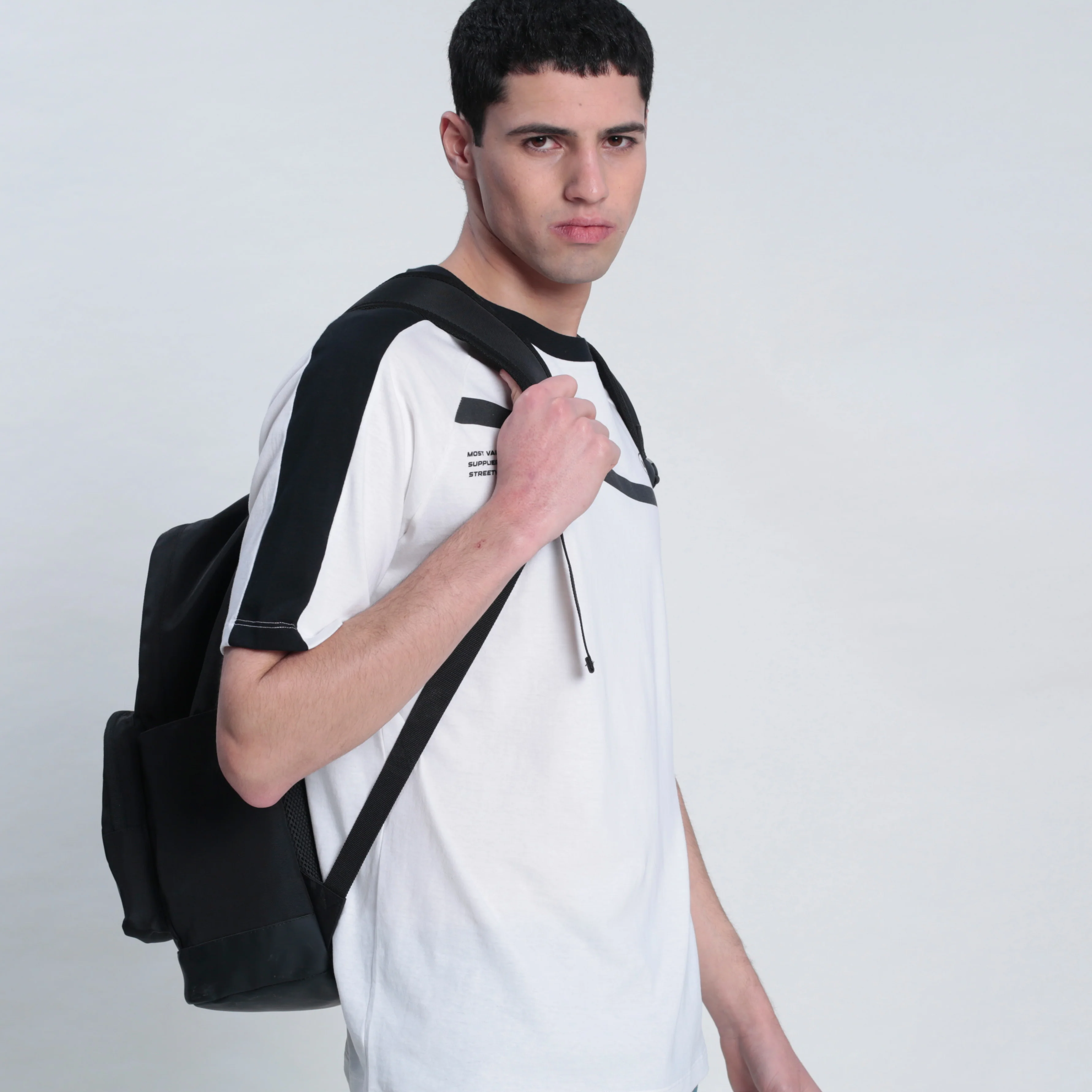 Mochila Vulk Tezza Backpack* Black - Image 4