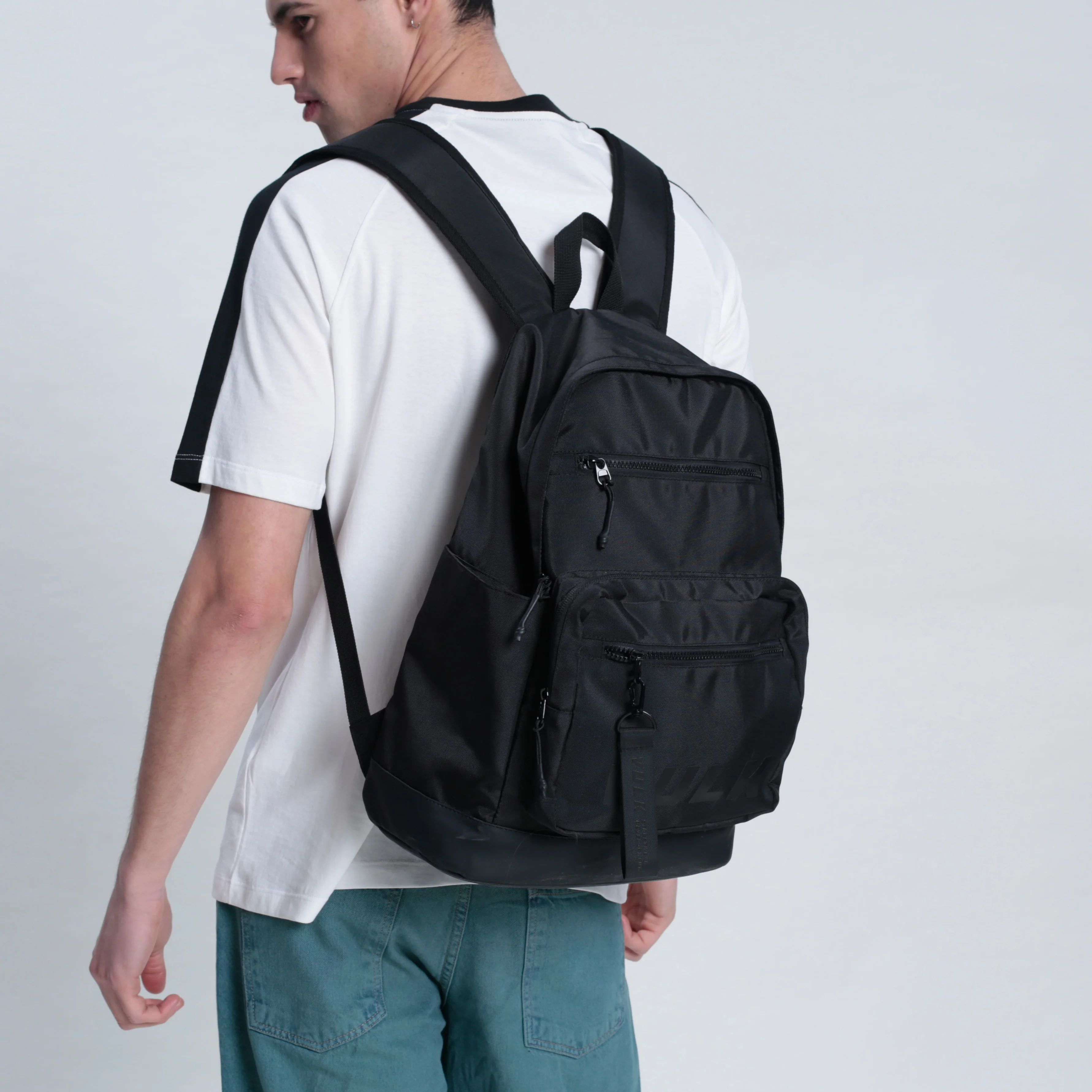 Mochila Vulk Tezza Backpack* Black - Image 5