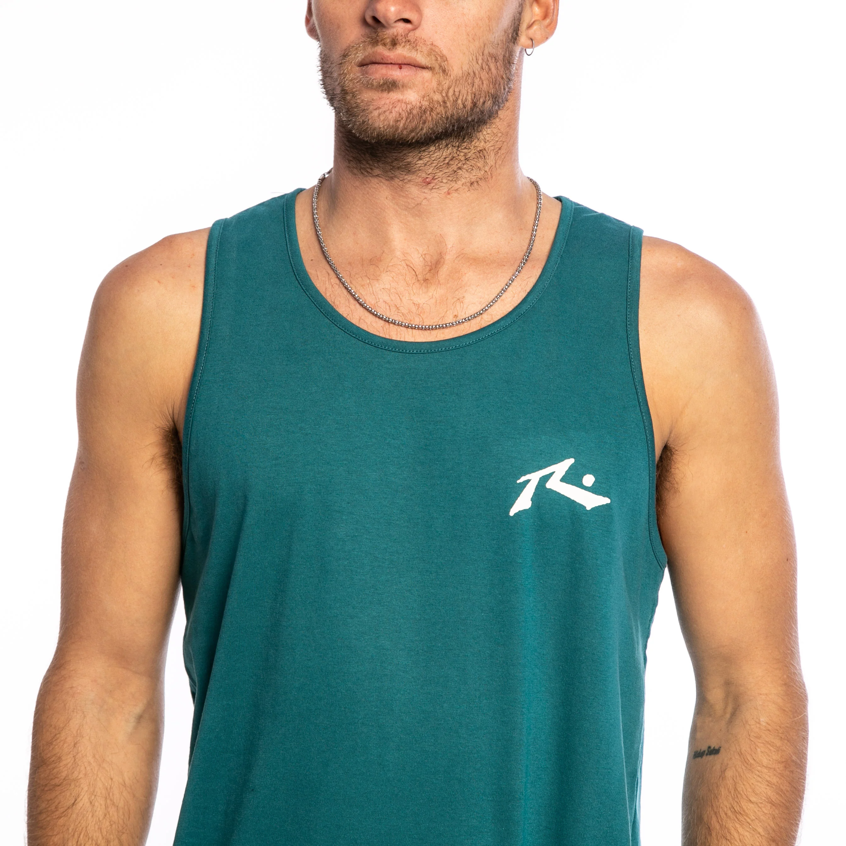 Musculosa Rusty Competition Deep Teal - Image 4