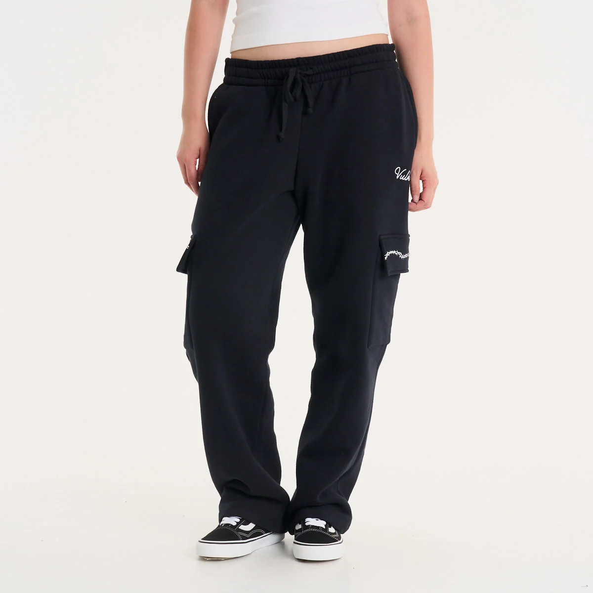 Pantalon Vulk Felix Jogger Black - Image 4