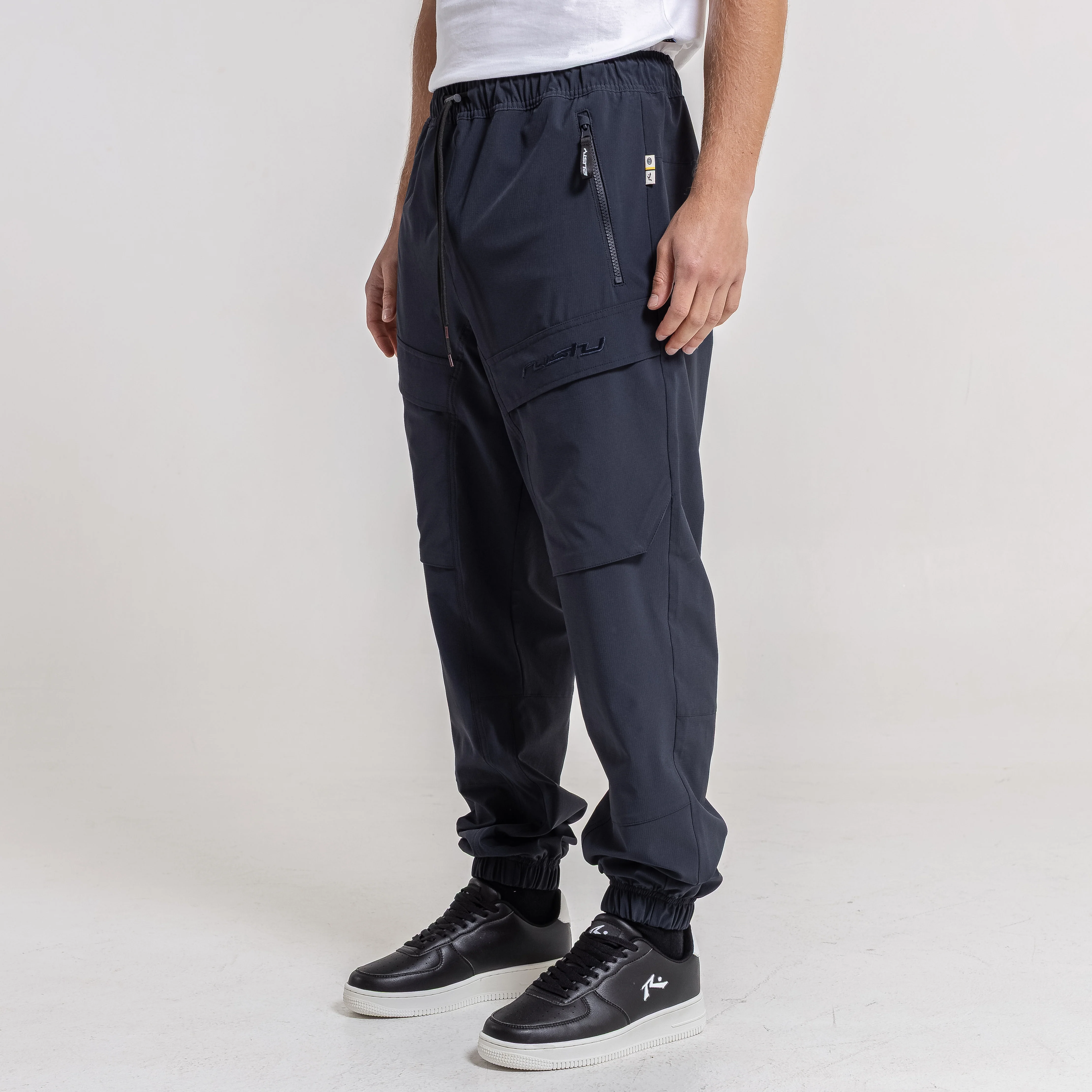 Pantalon Rusty Encore 2 Cargo Pant* Coal - Image 4