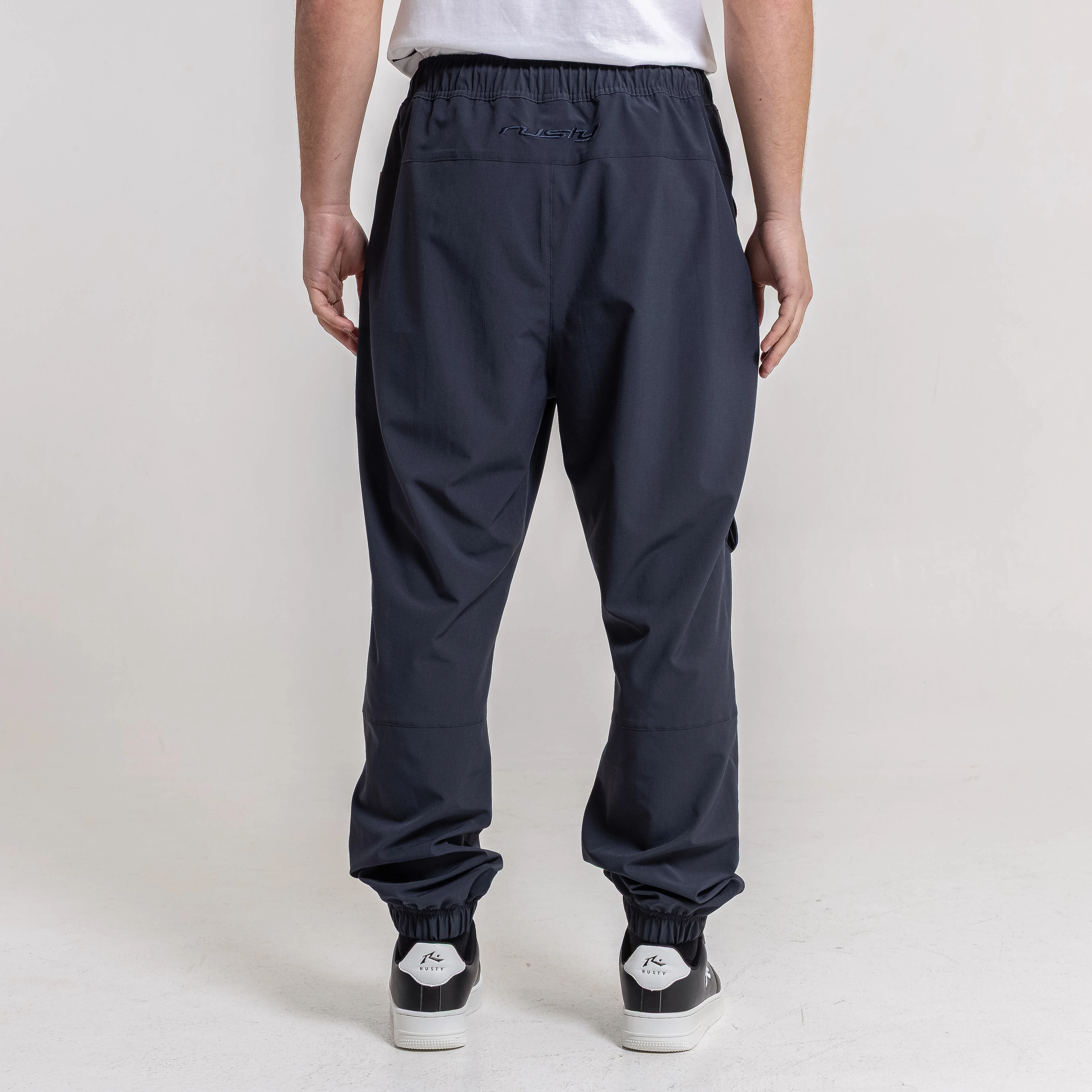 Pantalon Rusty Encore 2 Cargo Pant* Coal - Image 5