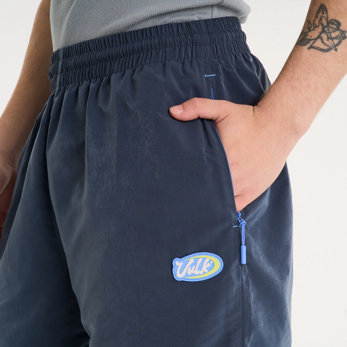 Pantalon Vulk Gallagher Pant Dark Blue - Image 3