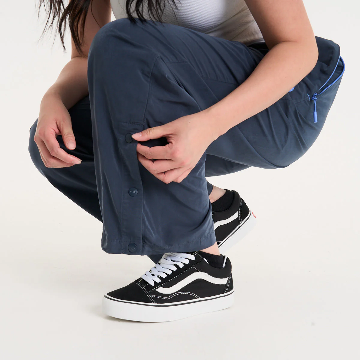 Pantalon Vulk Gallagher Pant Dark Blue - Image 6