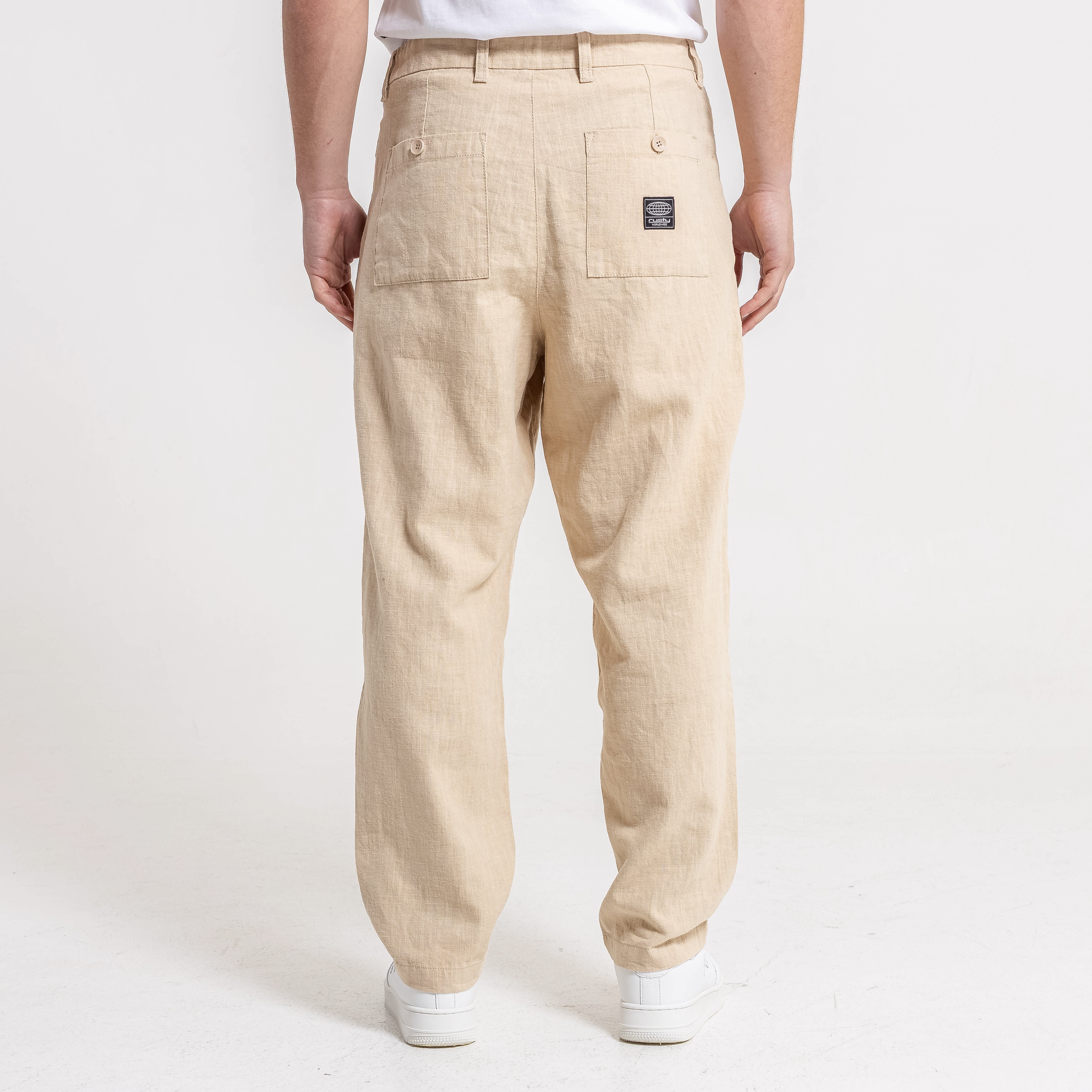 Pantalon Rusty Shaper Pant* Sand - Image 5