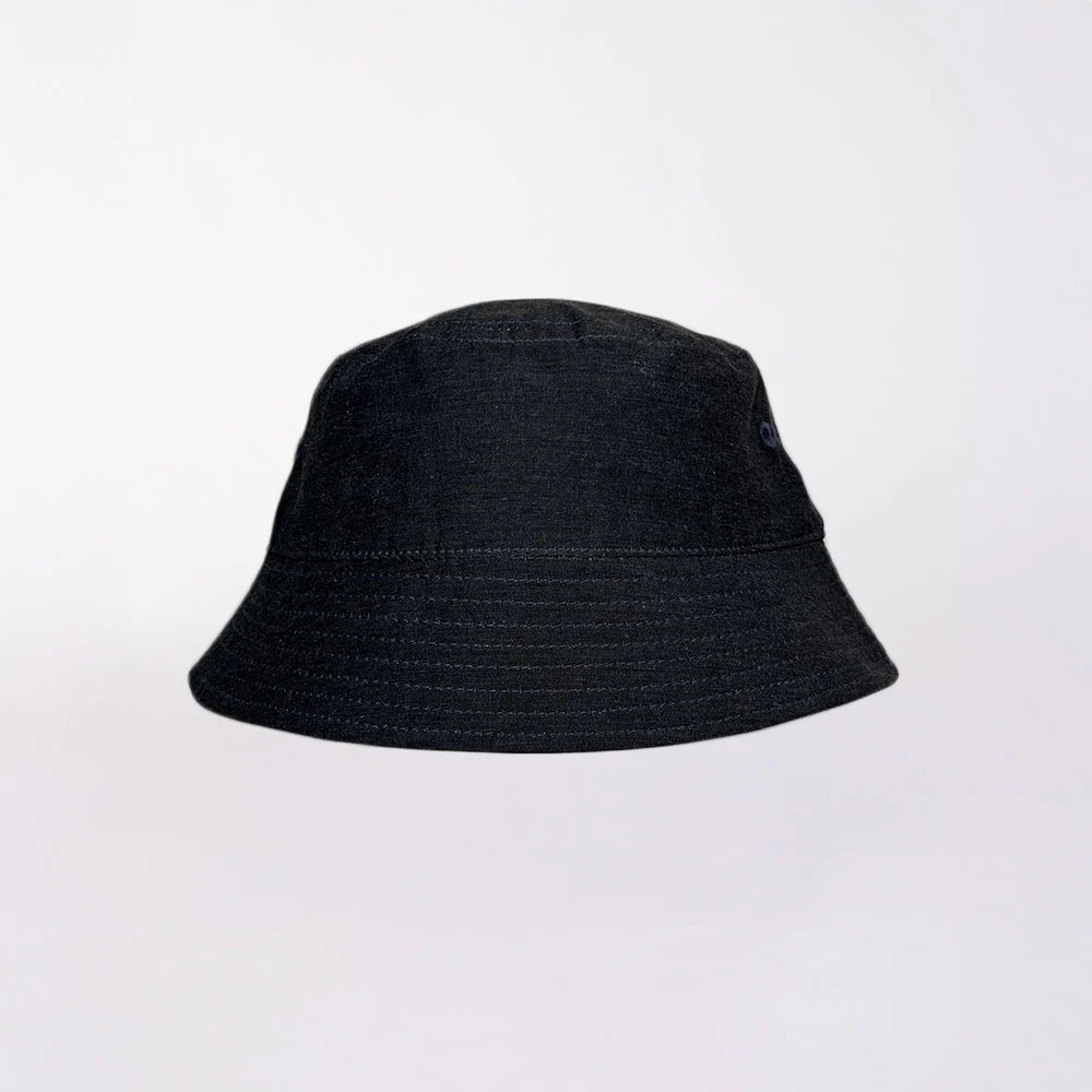 Pilusos Rusty Dirtbag Reversible Bucket Hat* Black 3 - Image 3