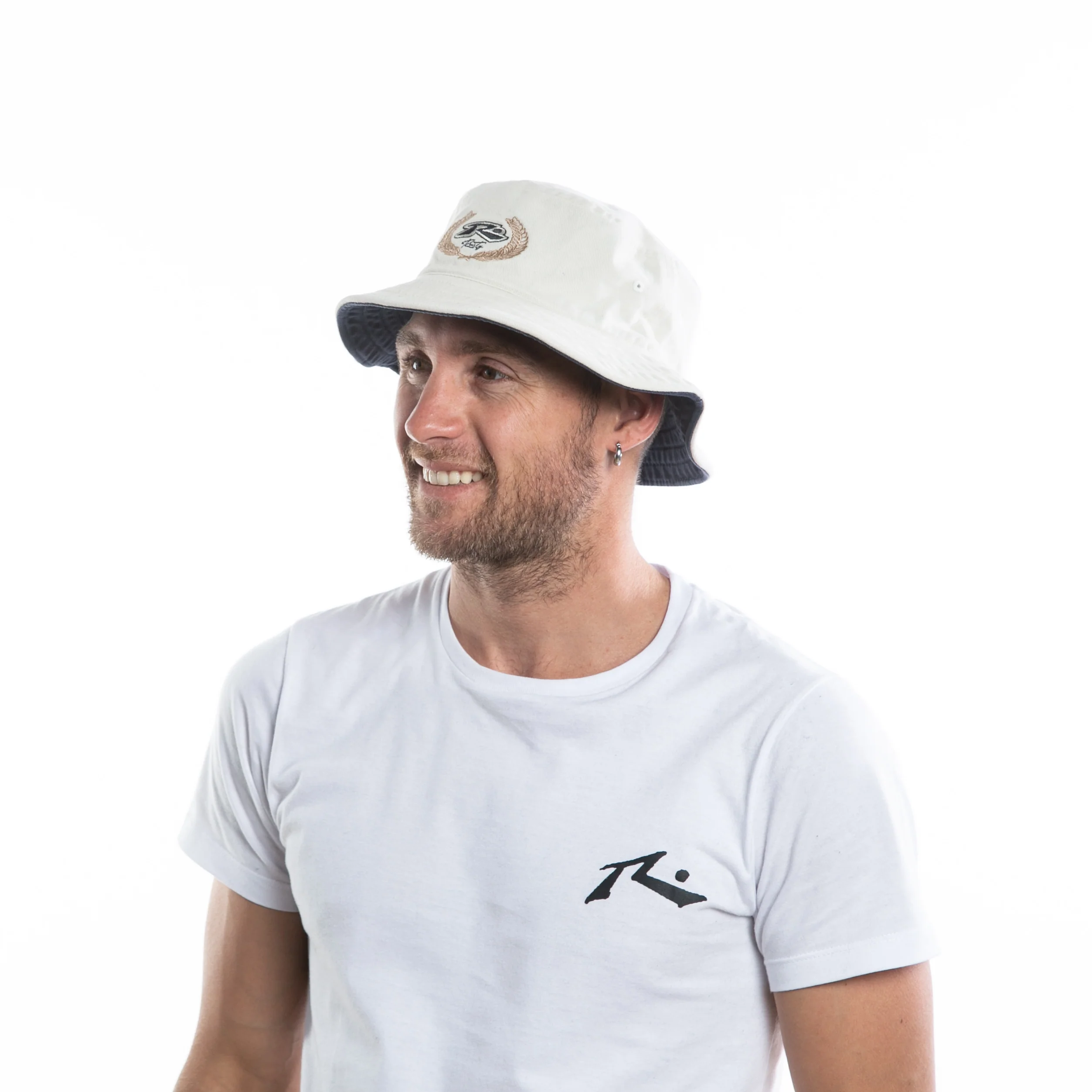 Pilusos Rusty Plymouth Reversible Bucket Hat - Image 3