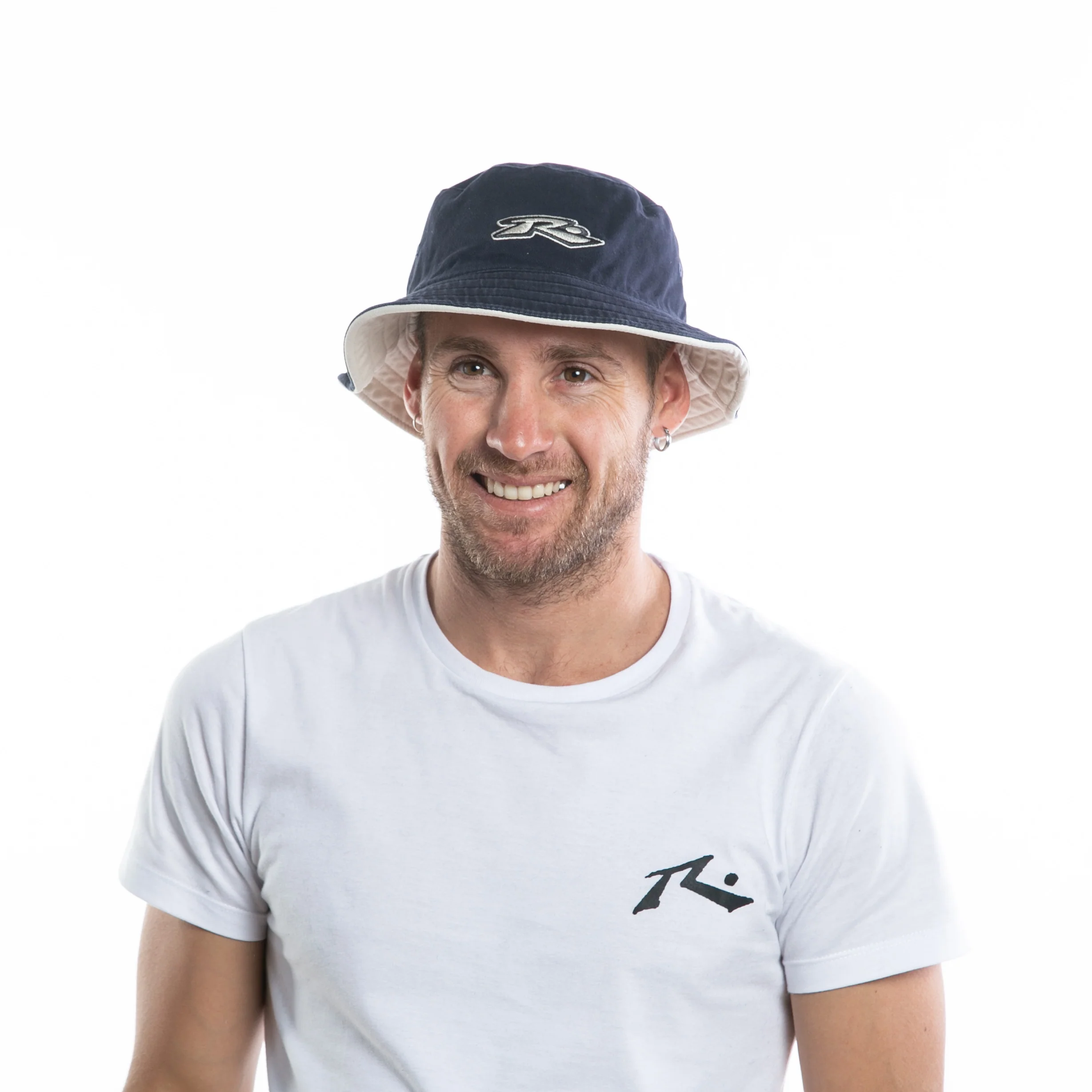 Pilusos Rusty Plymouth Reversible Bucket Hat - Image 4