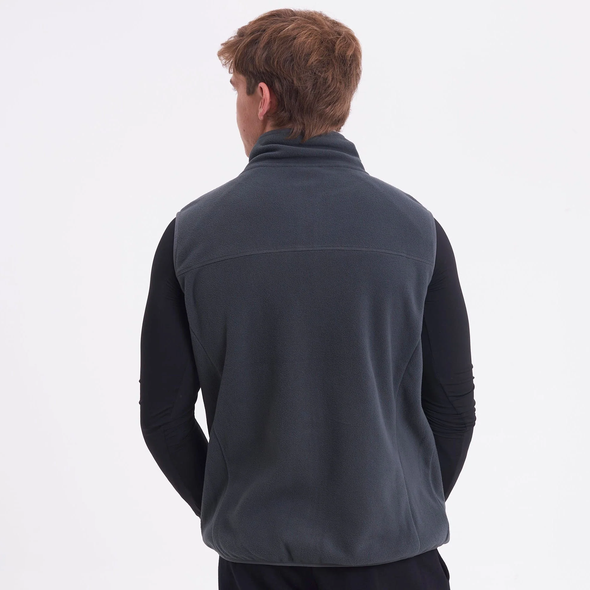 Polar Rusty Gravity Sleeveless Micropolar Grey - Image 4