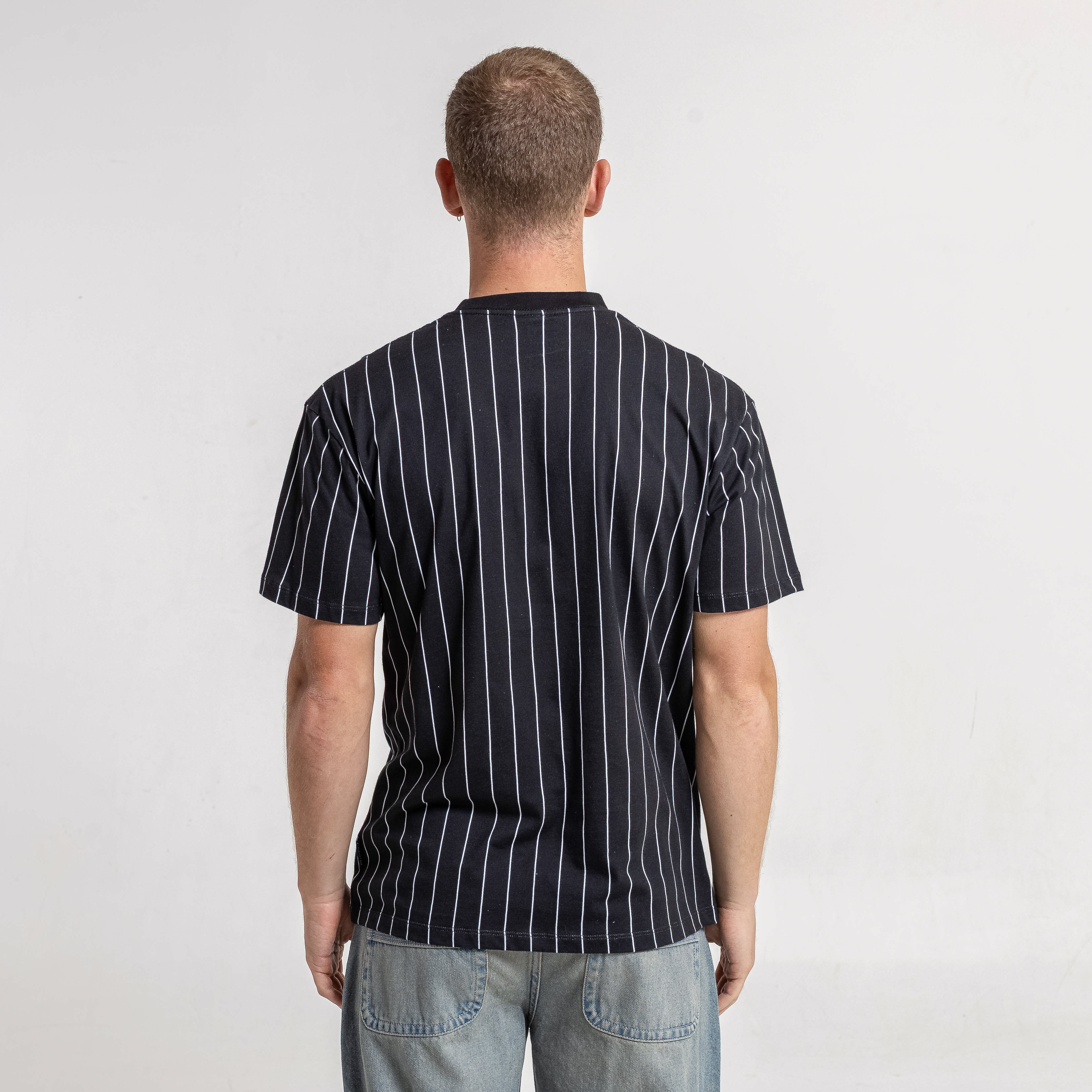 Remera Mc Rusty Marlins Tee Black - Image 4