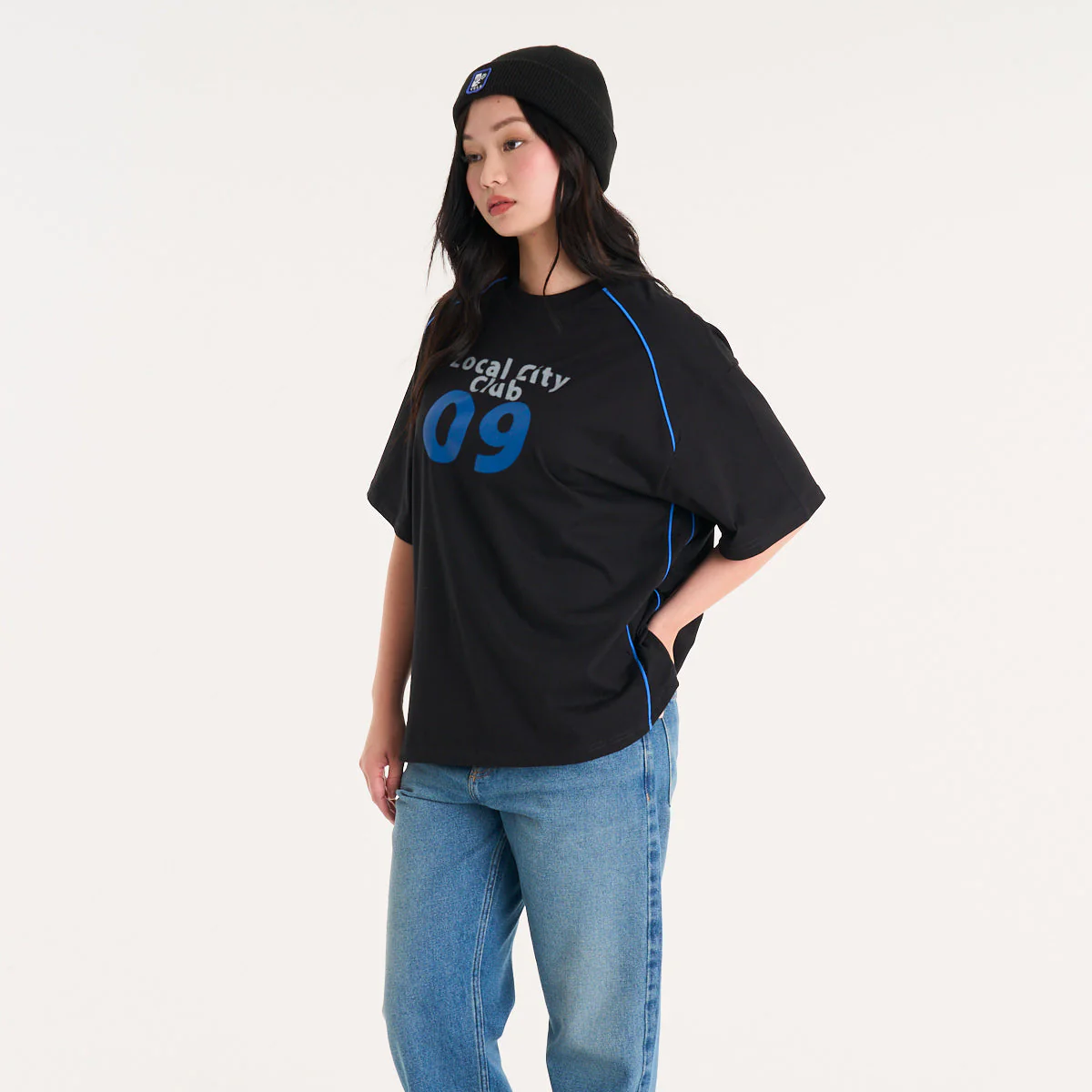Remera Mc Vulk Miller Tee Black - Image 6