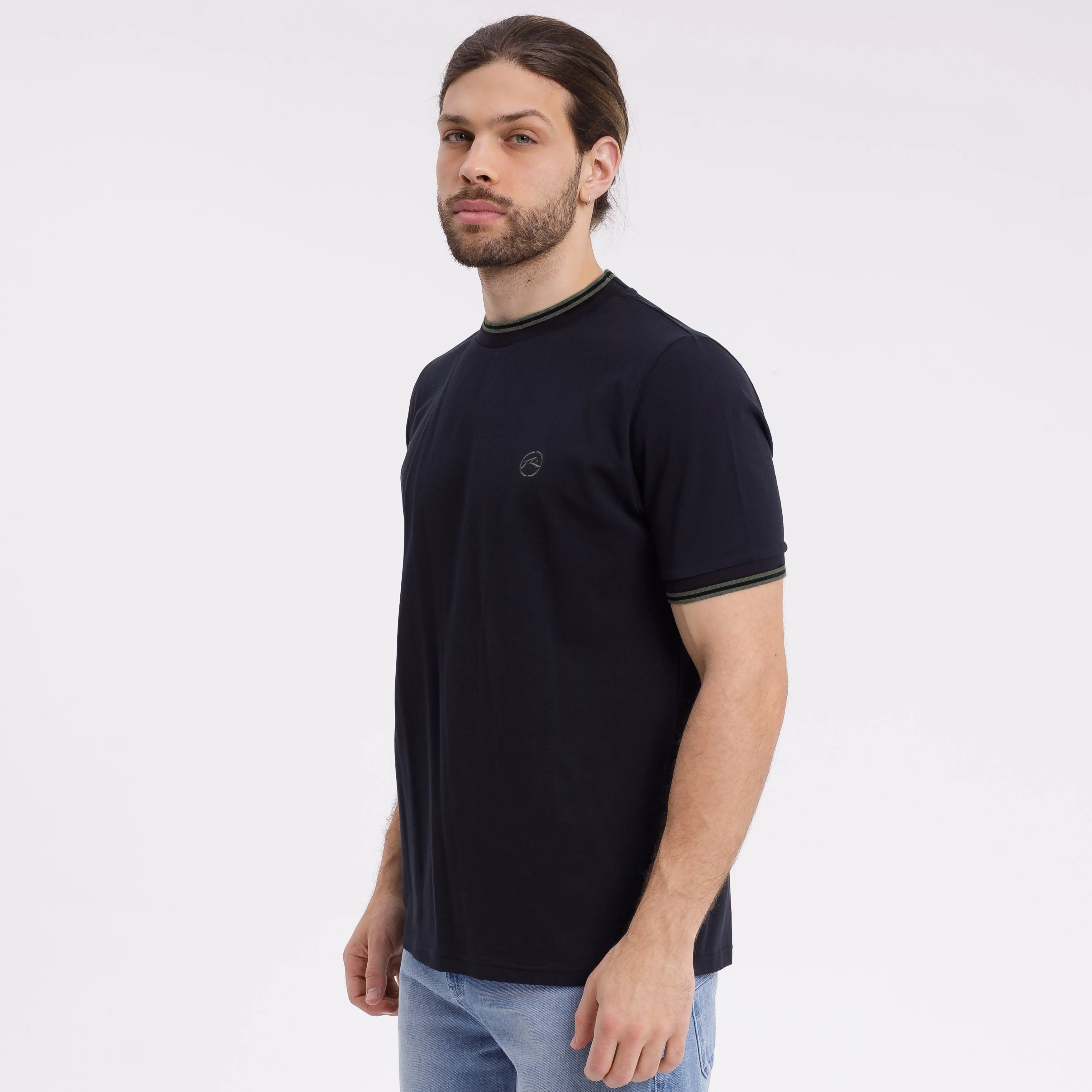 Remera Mc Rusty Zircoon Tee Black - Image 3
