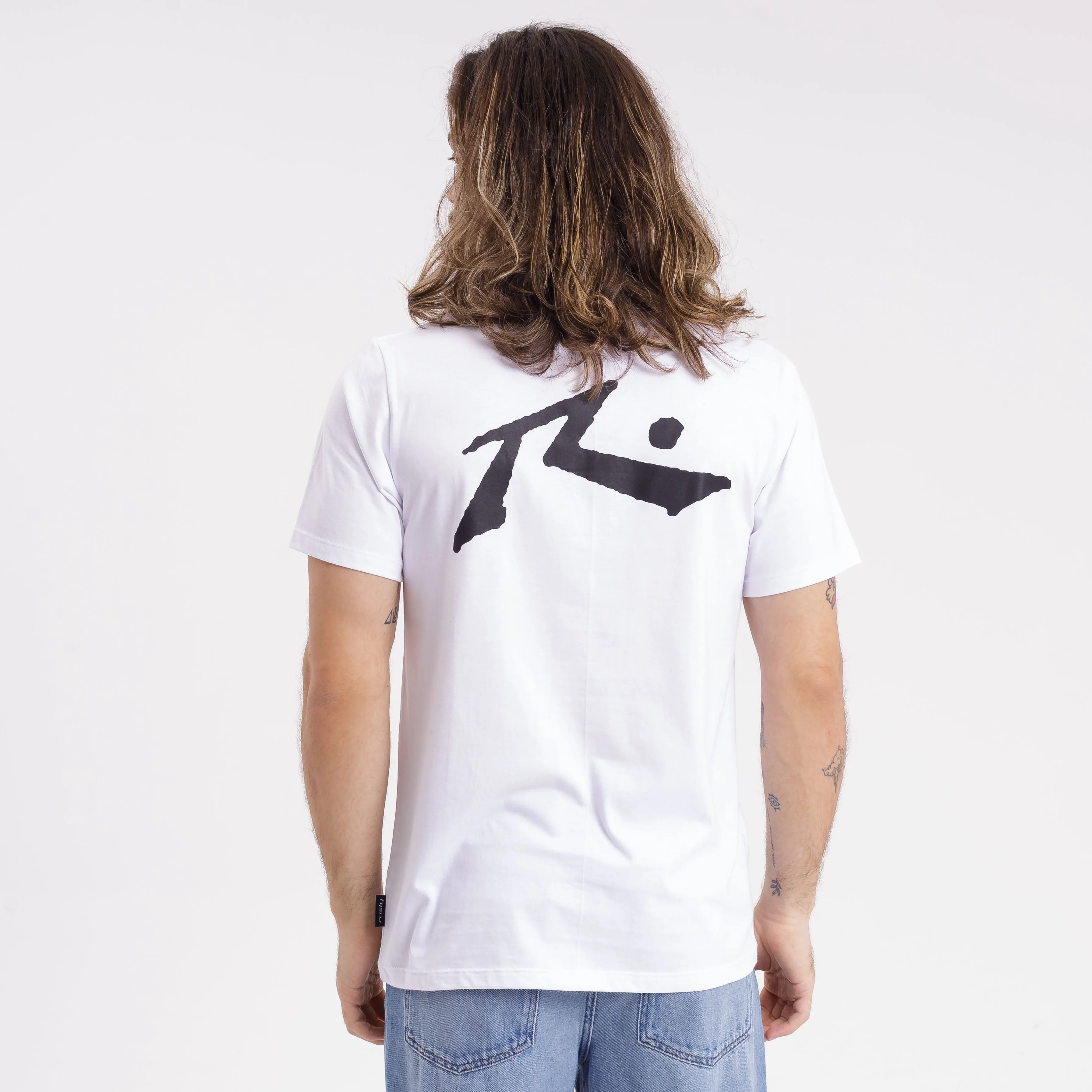 Remera Mc Rusty Competition Tee Blanco - Image 5