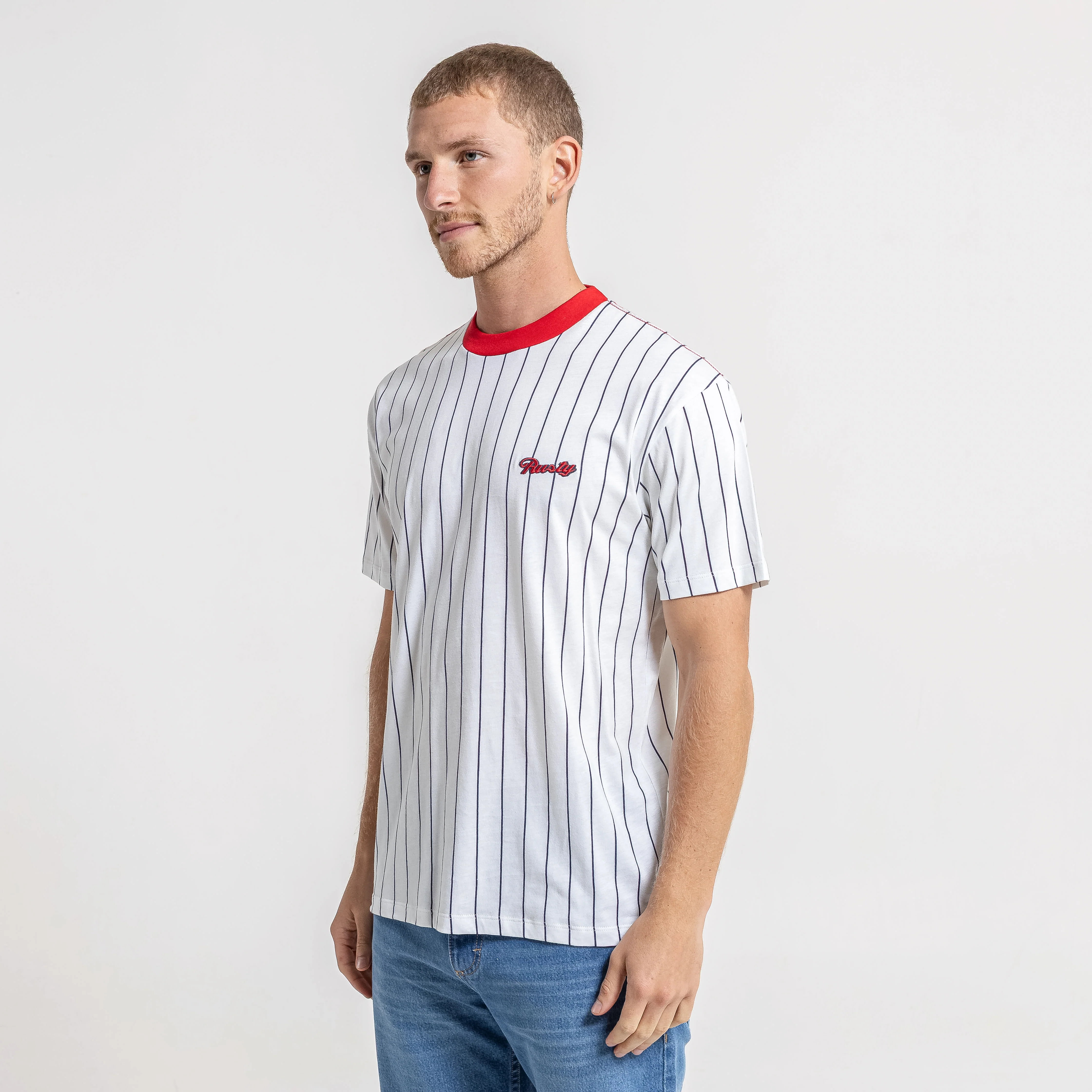 Remera Mc Rusty Marlins Tee Ecru - Image 3