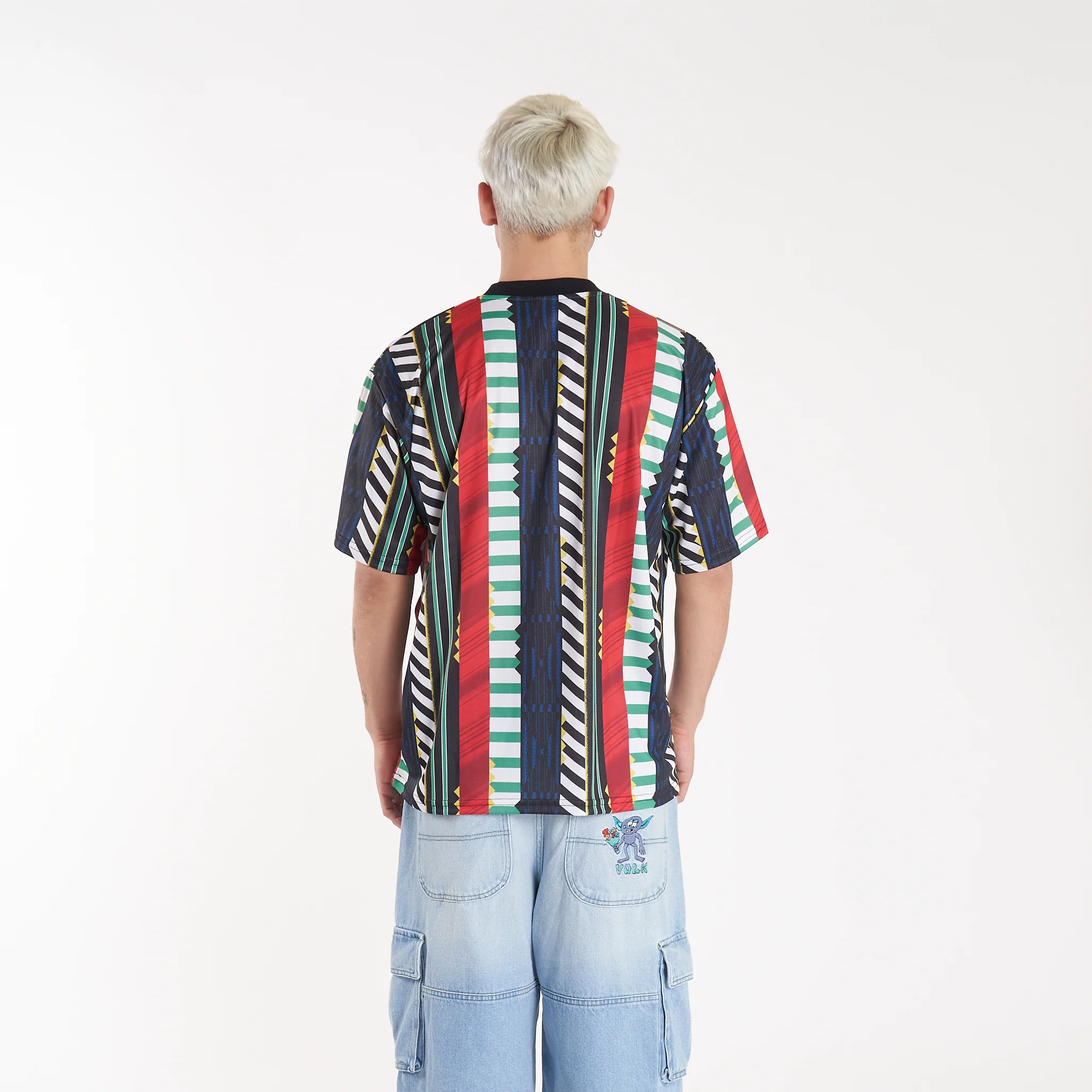 Remera Vulk Etnic Fullprint - Image 7