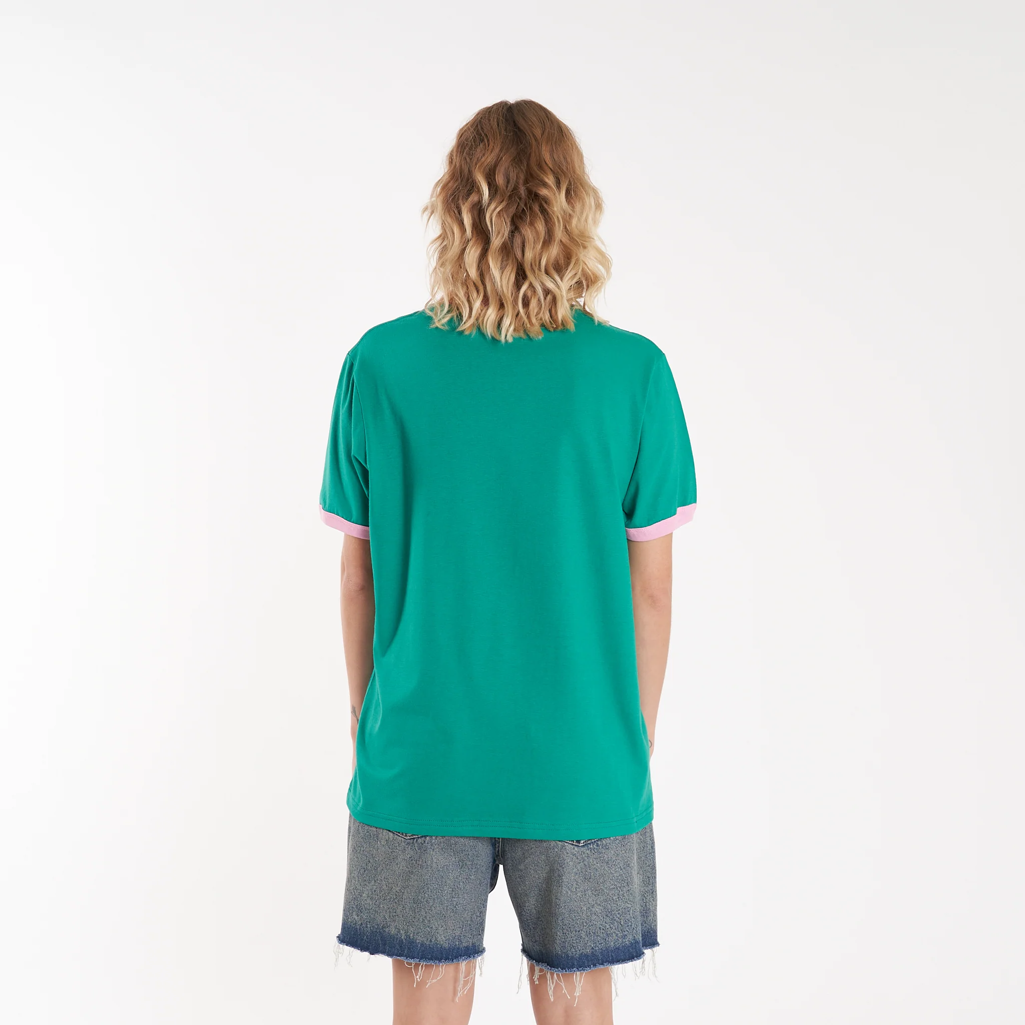 Remera Mc Vulk Chill Tee Green - Image 8
