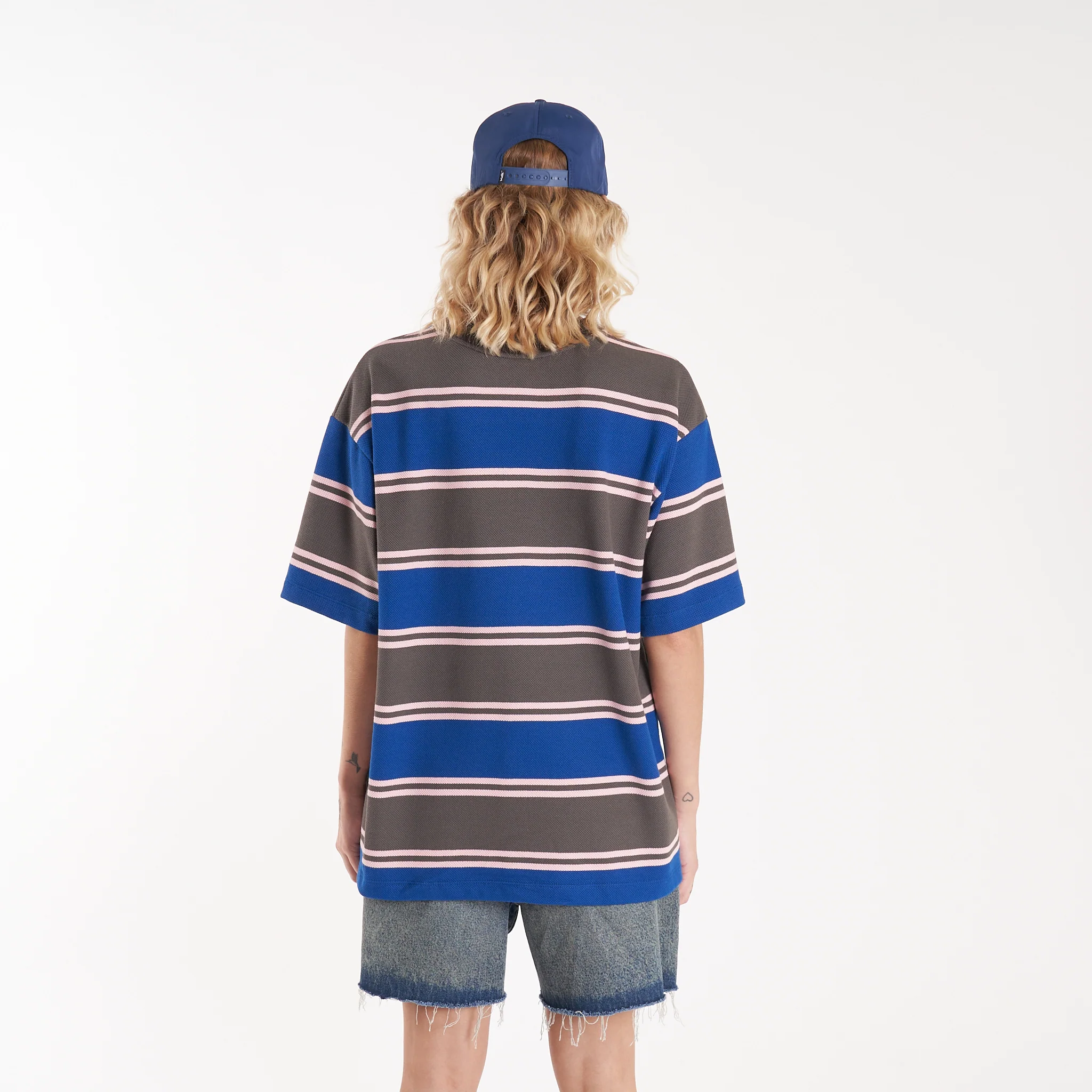 Remera Mc Vulk Gerald Tee Lined - Image 7