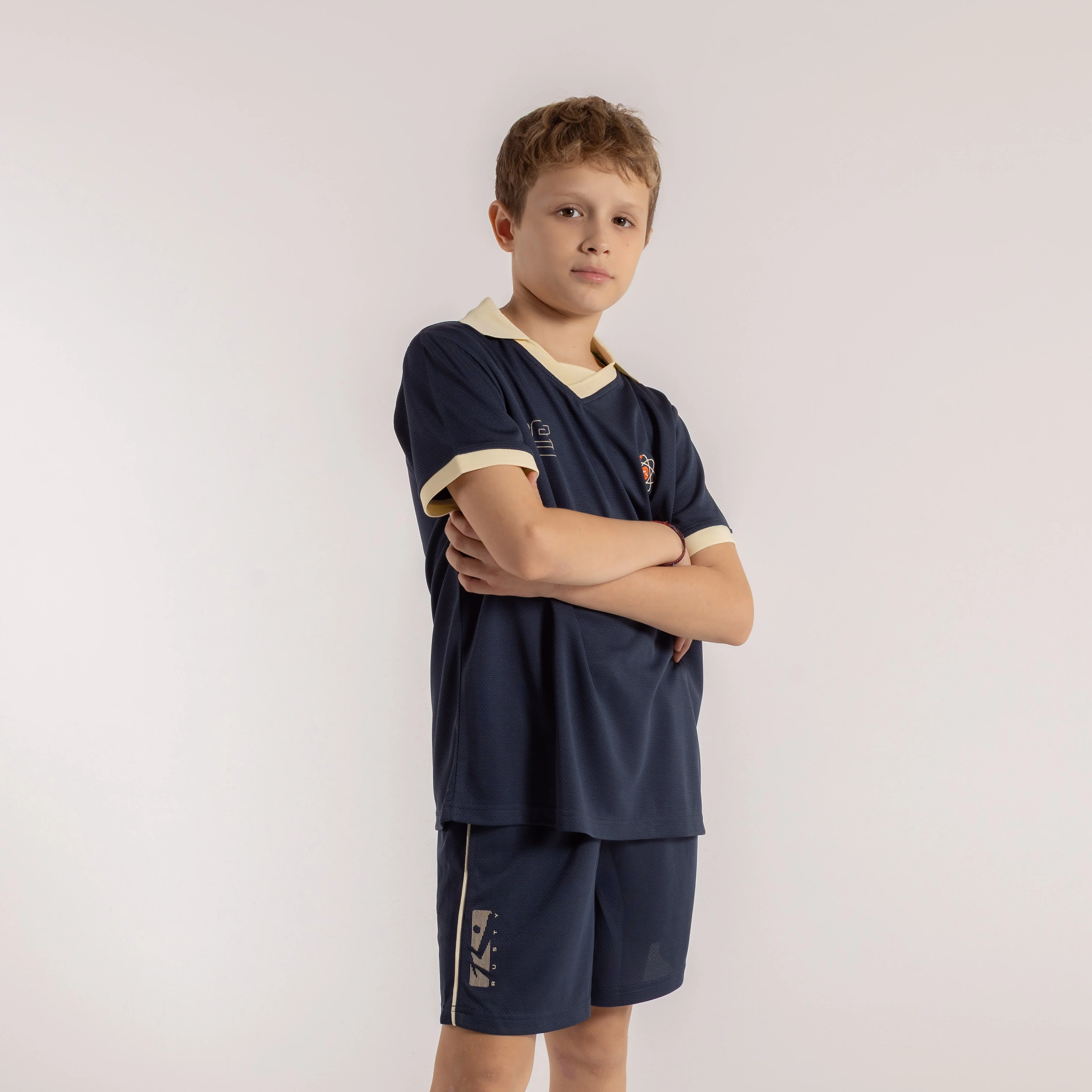 Remera Mc Rusty Nother Sport Tee Jr Navy - Image 2