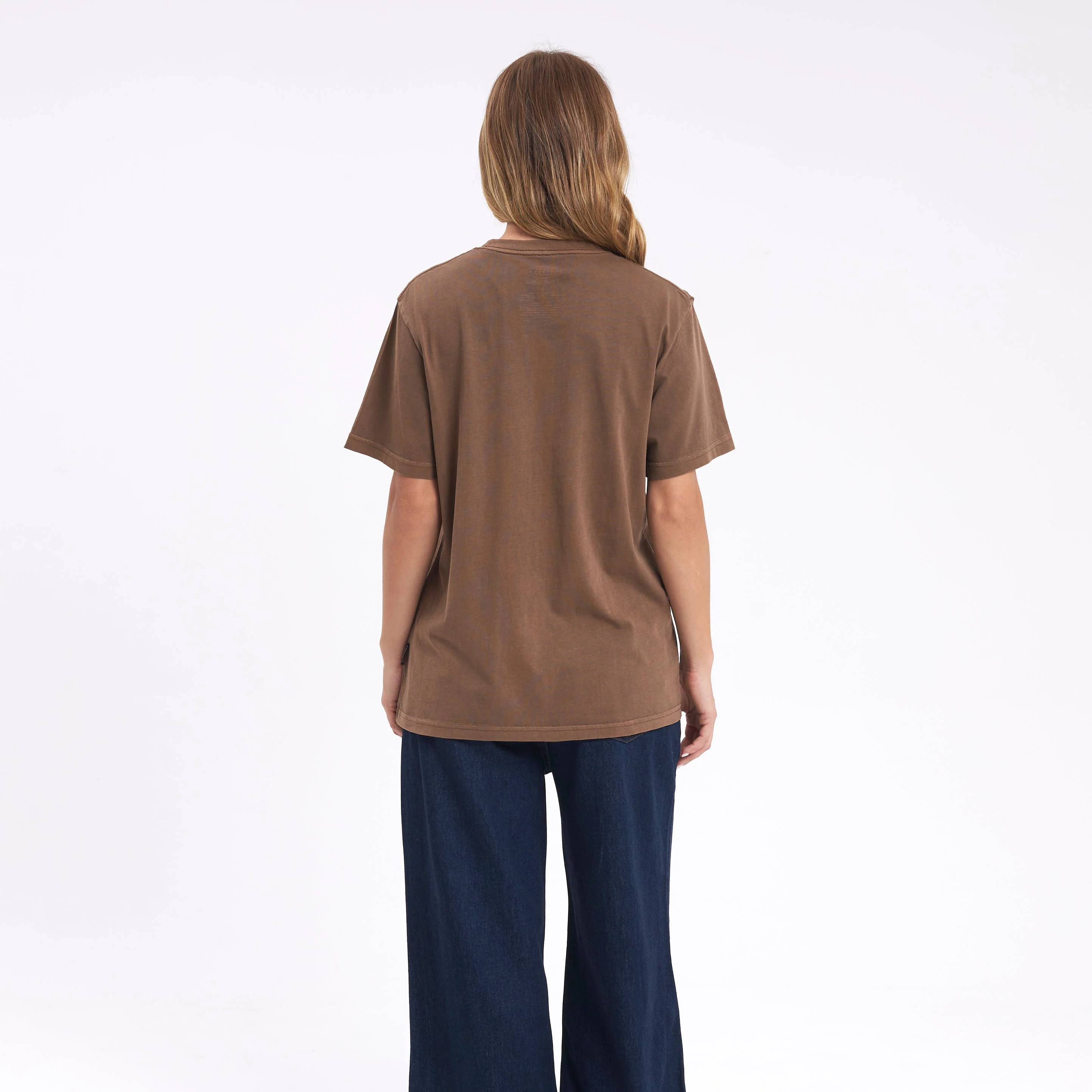 Remera Mc Rusty Rusty Rodeo Tee Ld Pinecone - Image 4
