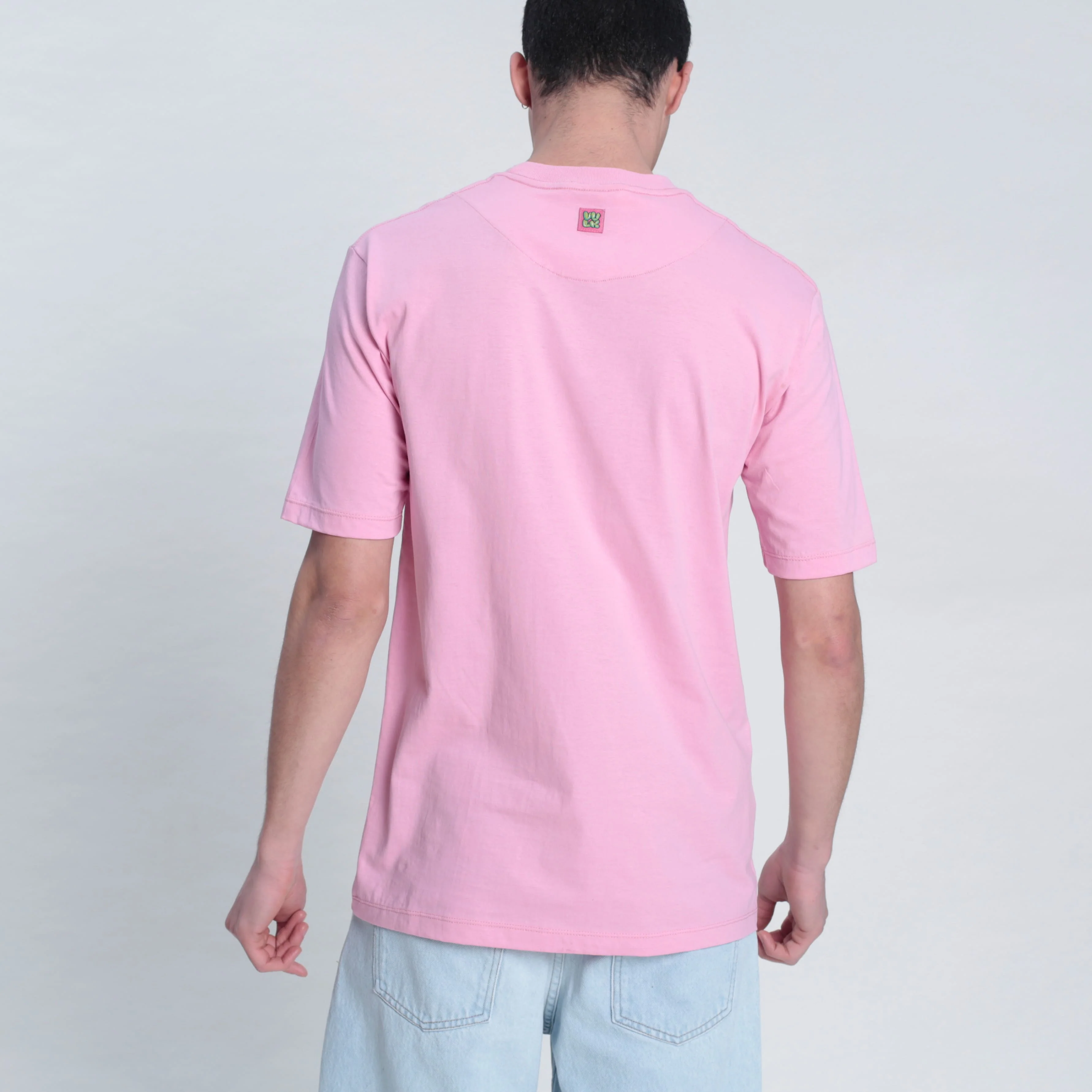 Remera Mc Vulk Murder Tee Pink - Image 4