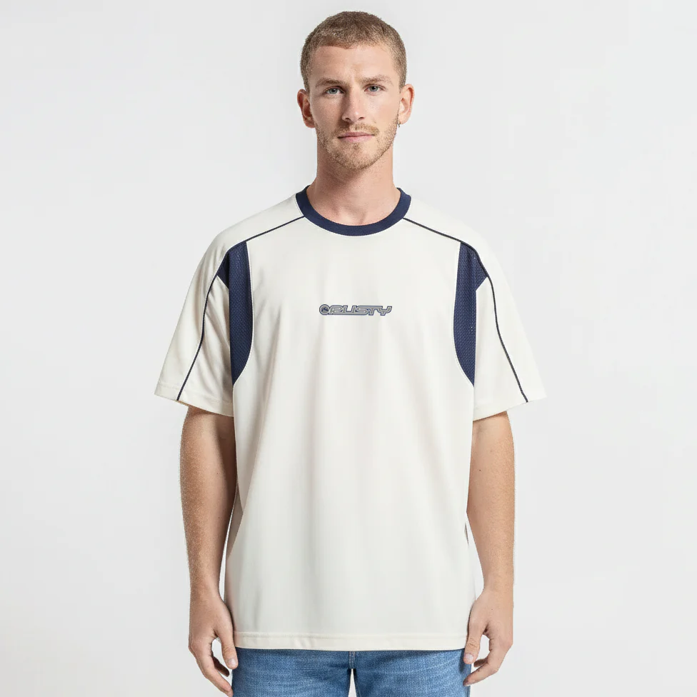 Remera Mc Rusty Guixols Tee White