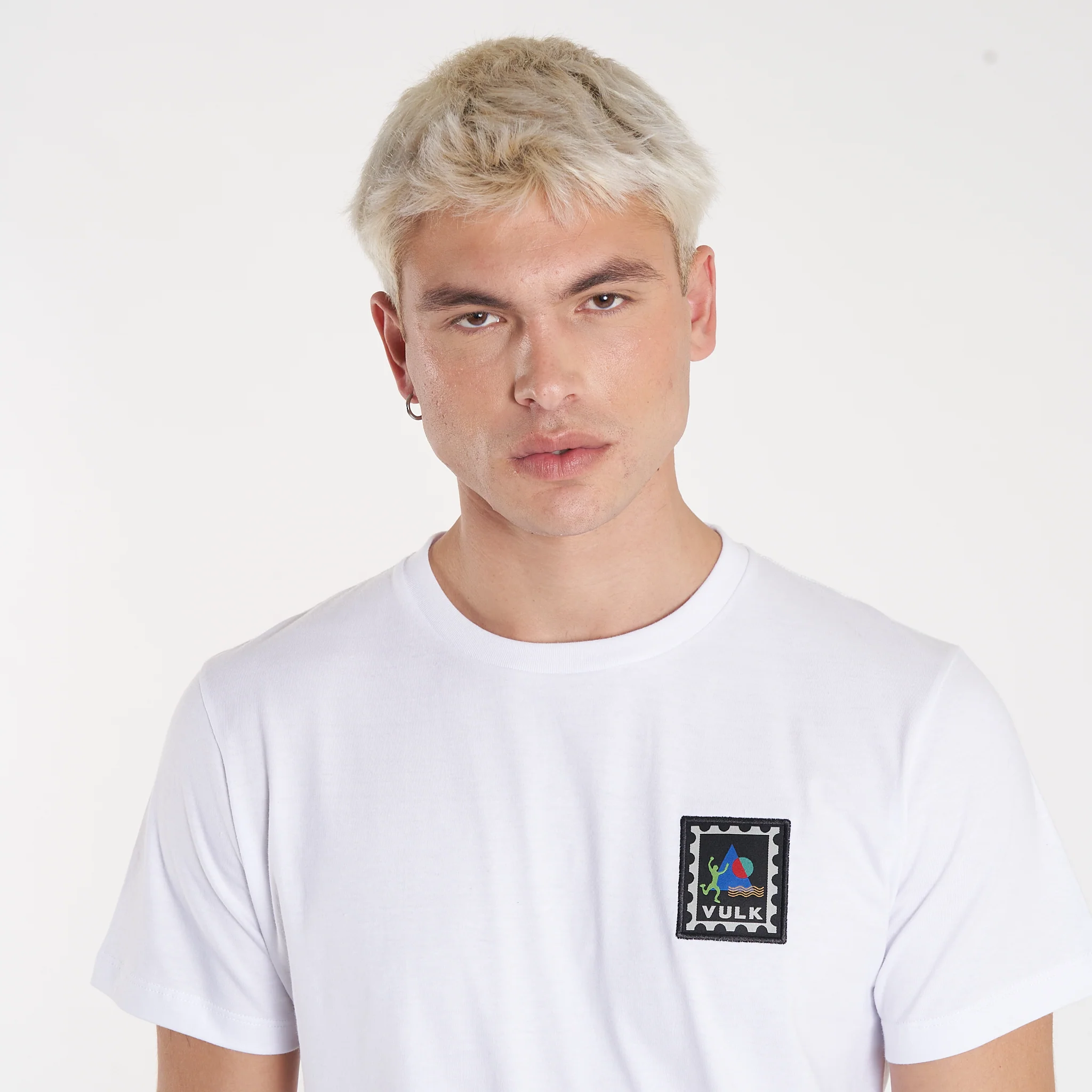 Remera Mc Vulk Traveler Tee White - Image 4