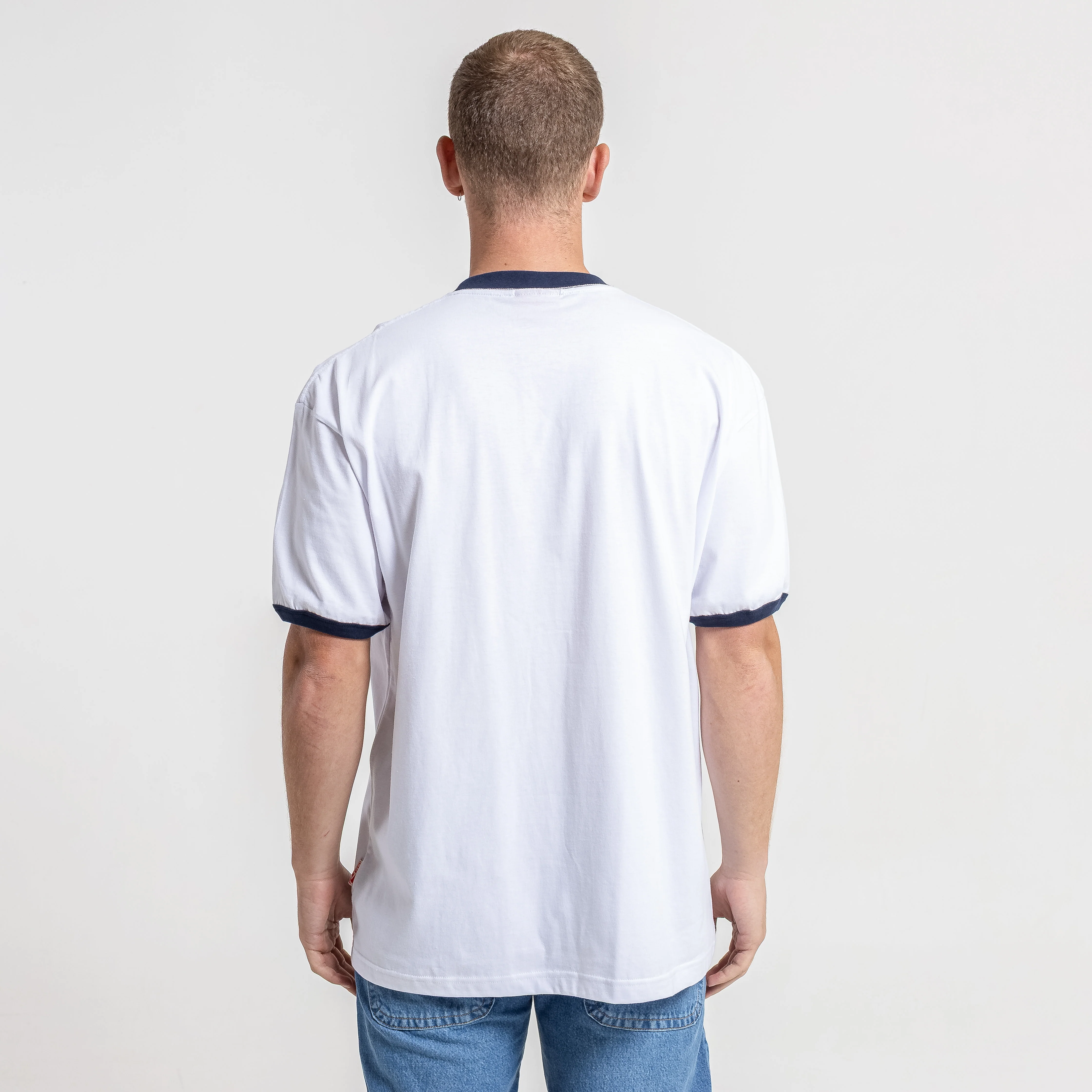 Remera Mc Rusty Trysector Tee White - Image 3