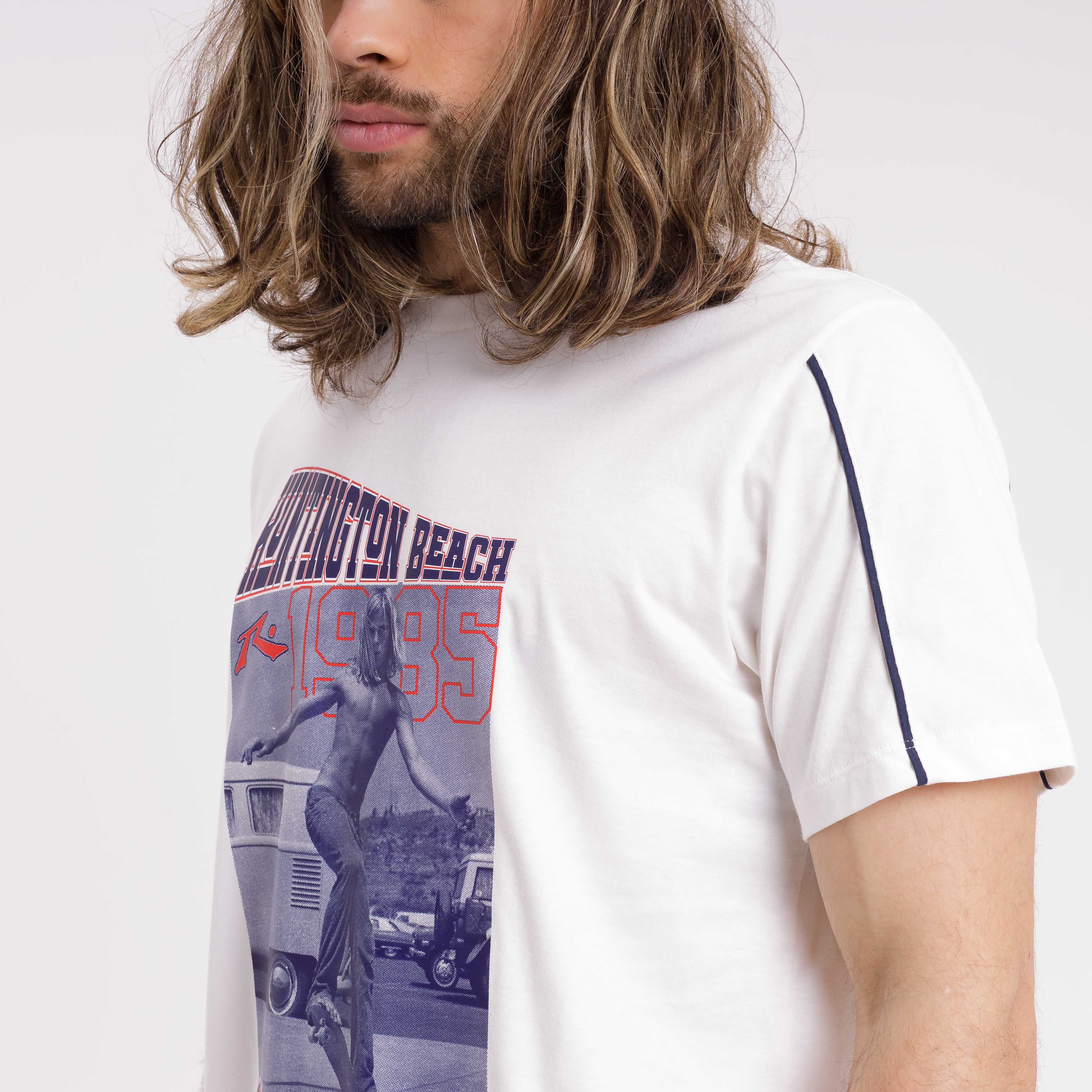 Remera Mc Rusty Veteran Skate Tee White - Image 3