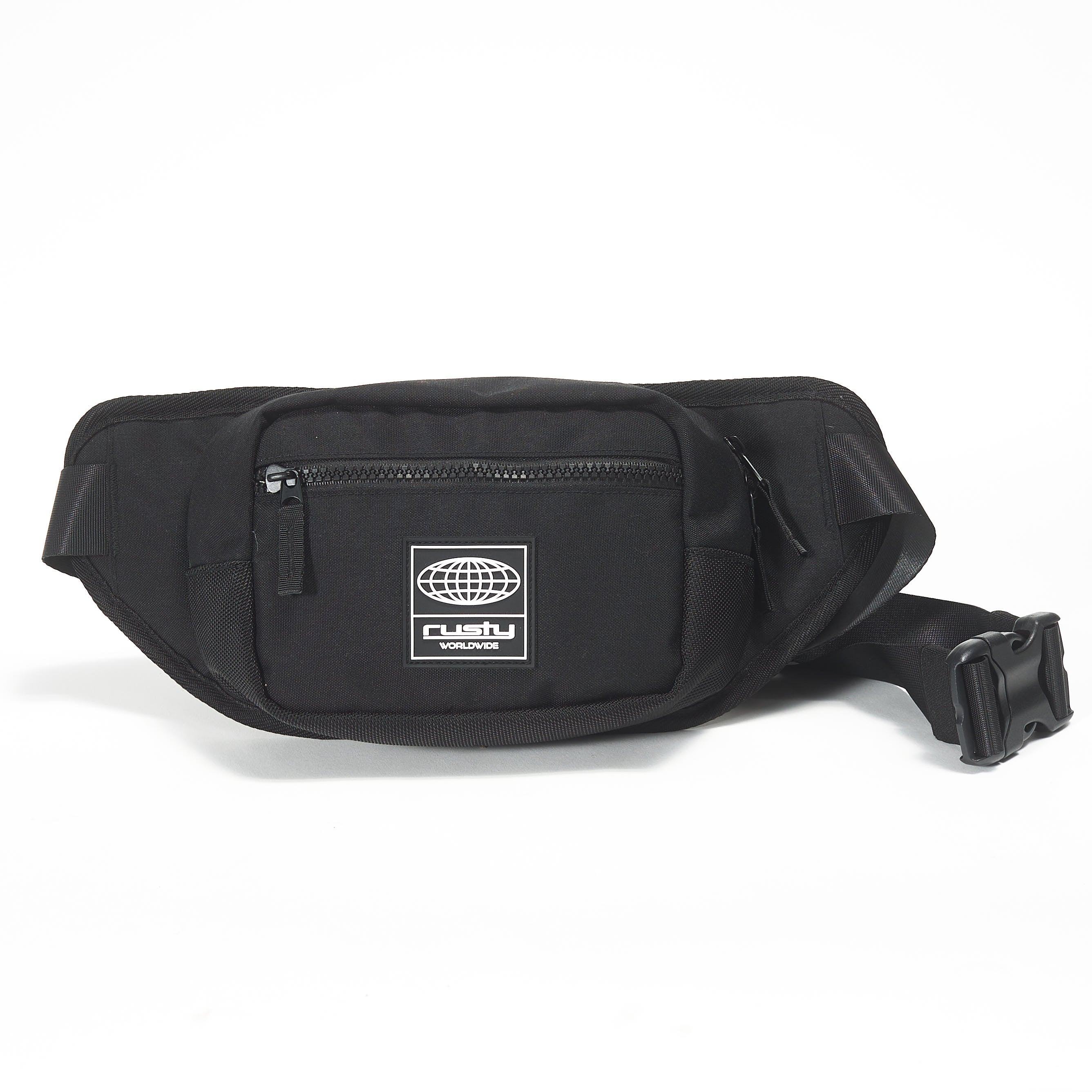 Riñonera Rusty Casbah Waistbag Black - Image 2