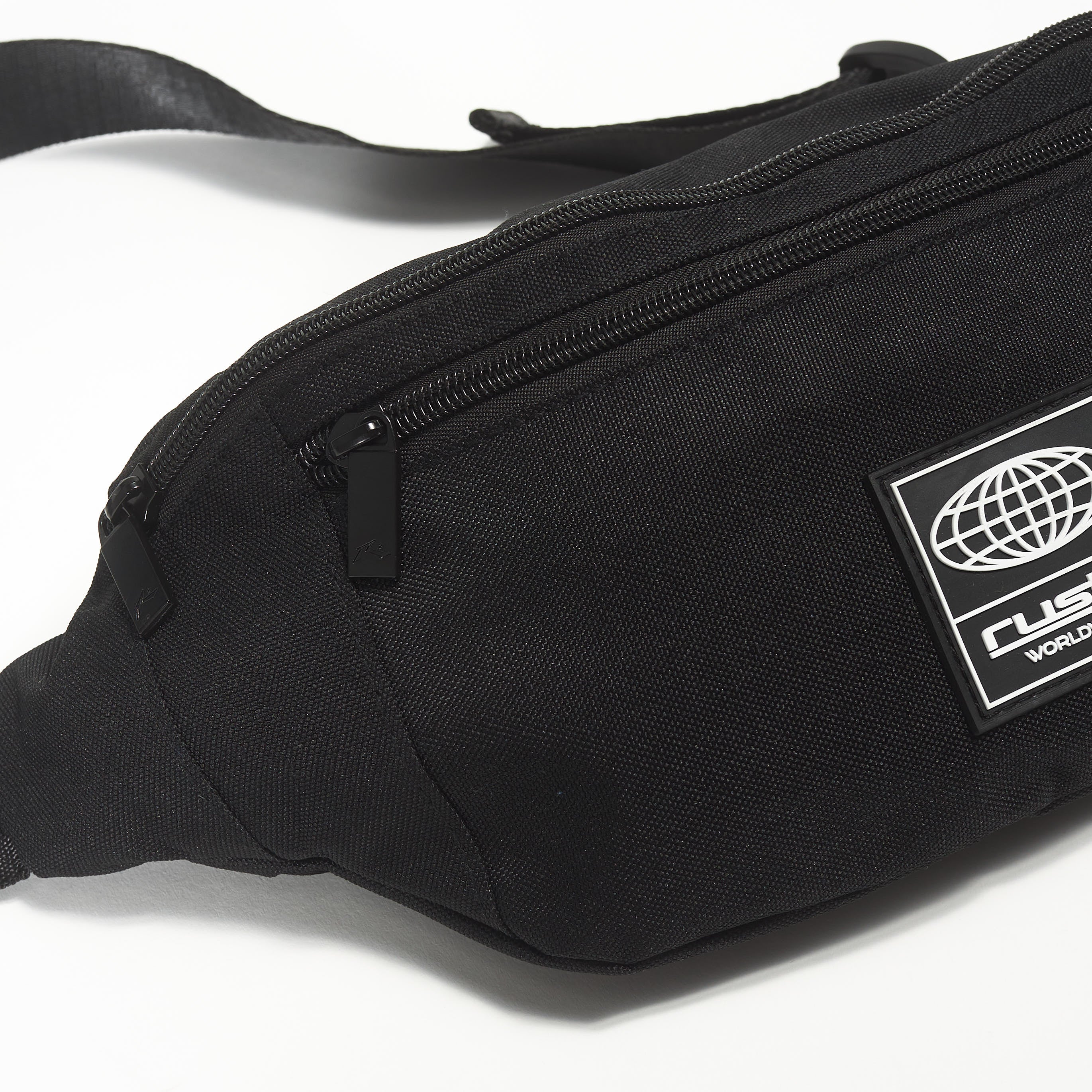 Riñonera Rusty Daytripper Waistbag Black - Image 6