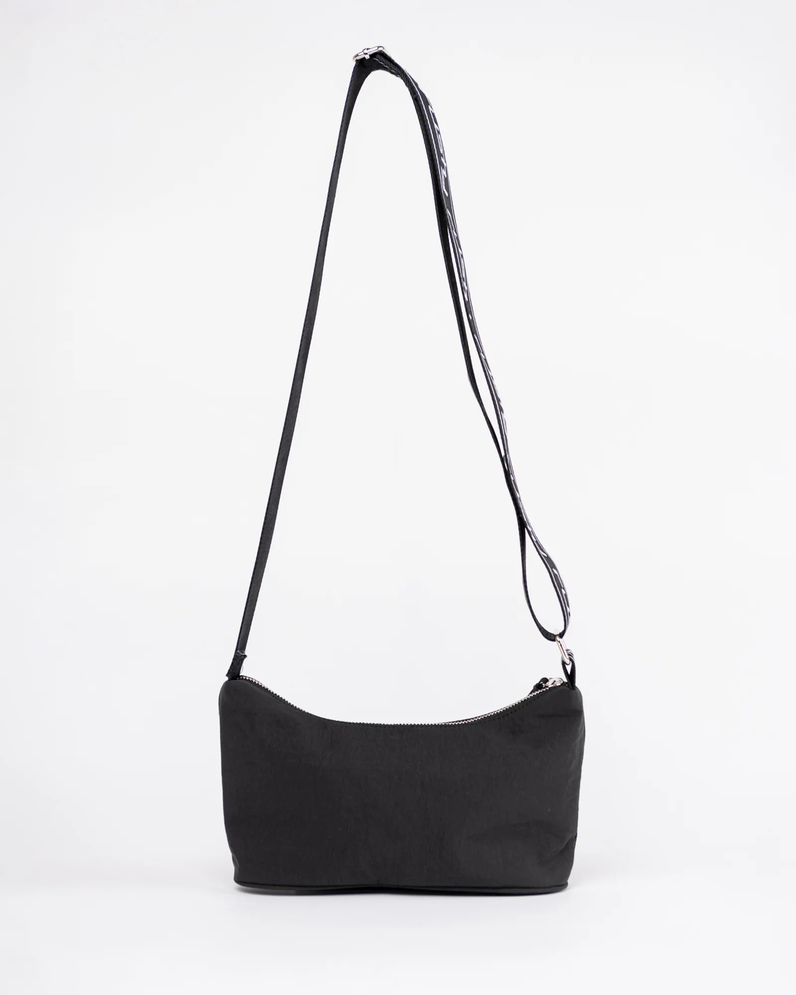Bolso Rusty Latitude Nylon Handbag* Black - Image 4