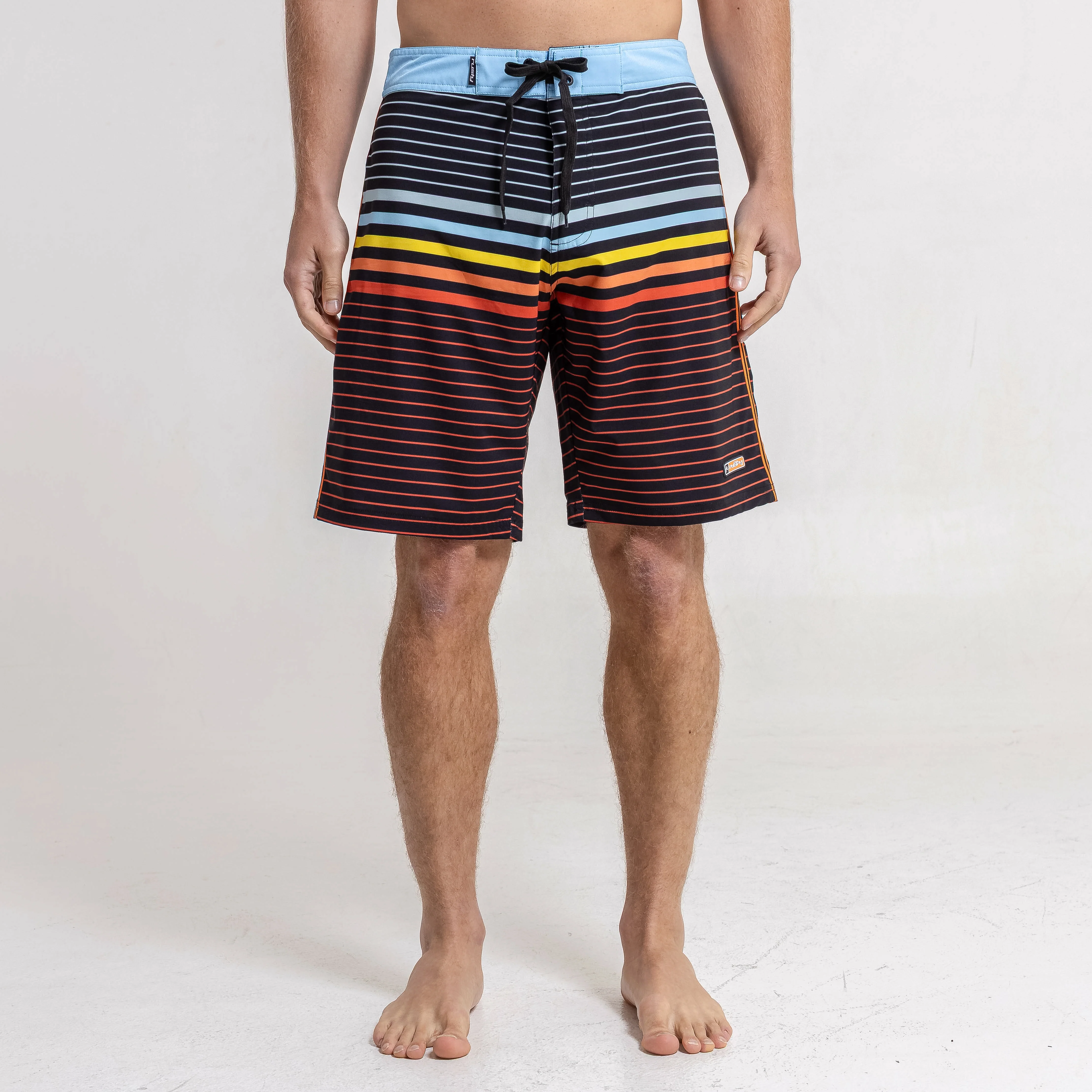 Short Rusty Cutback Bs Black