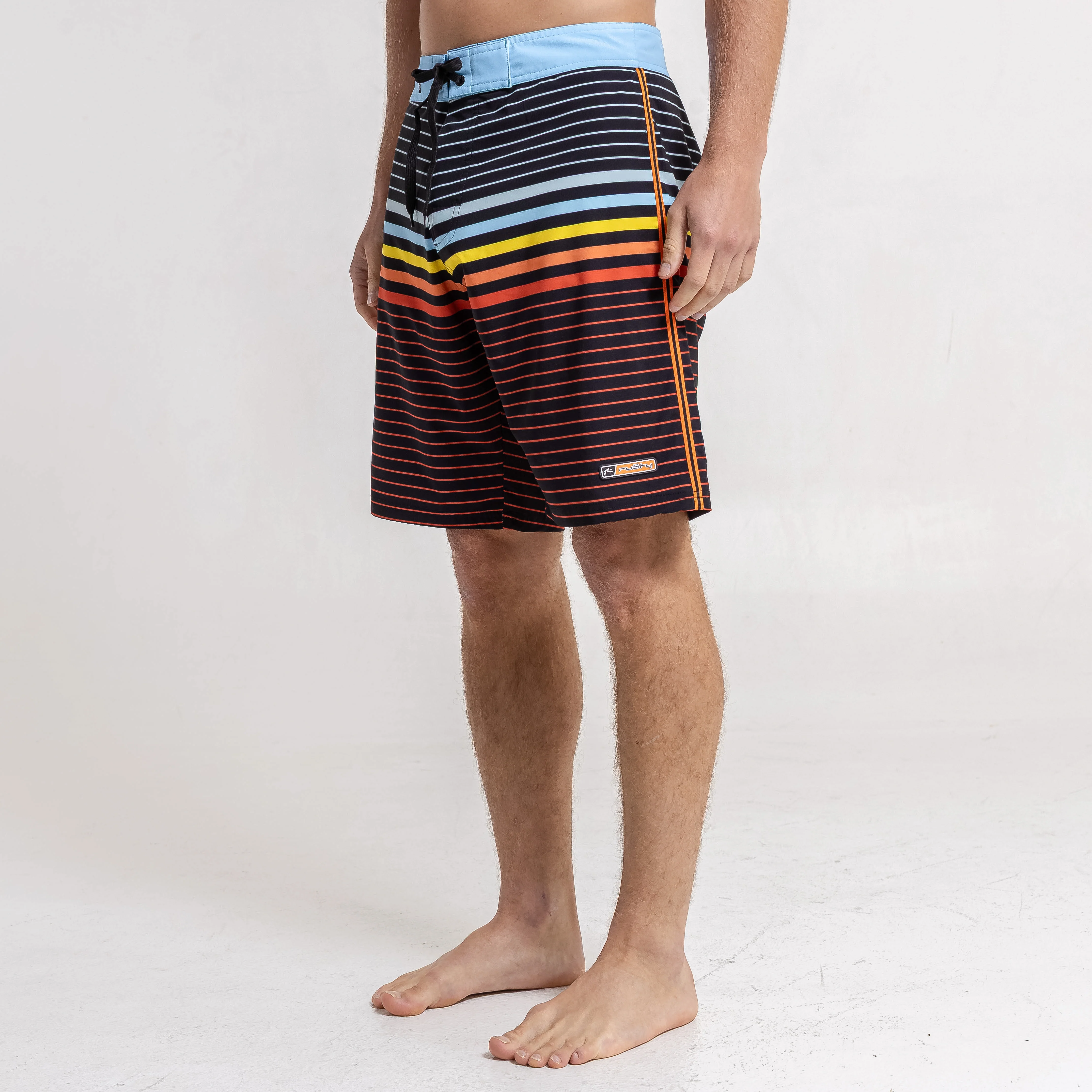 Short Rusty Cutback Bs Black - Image 3