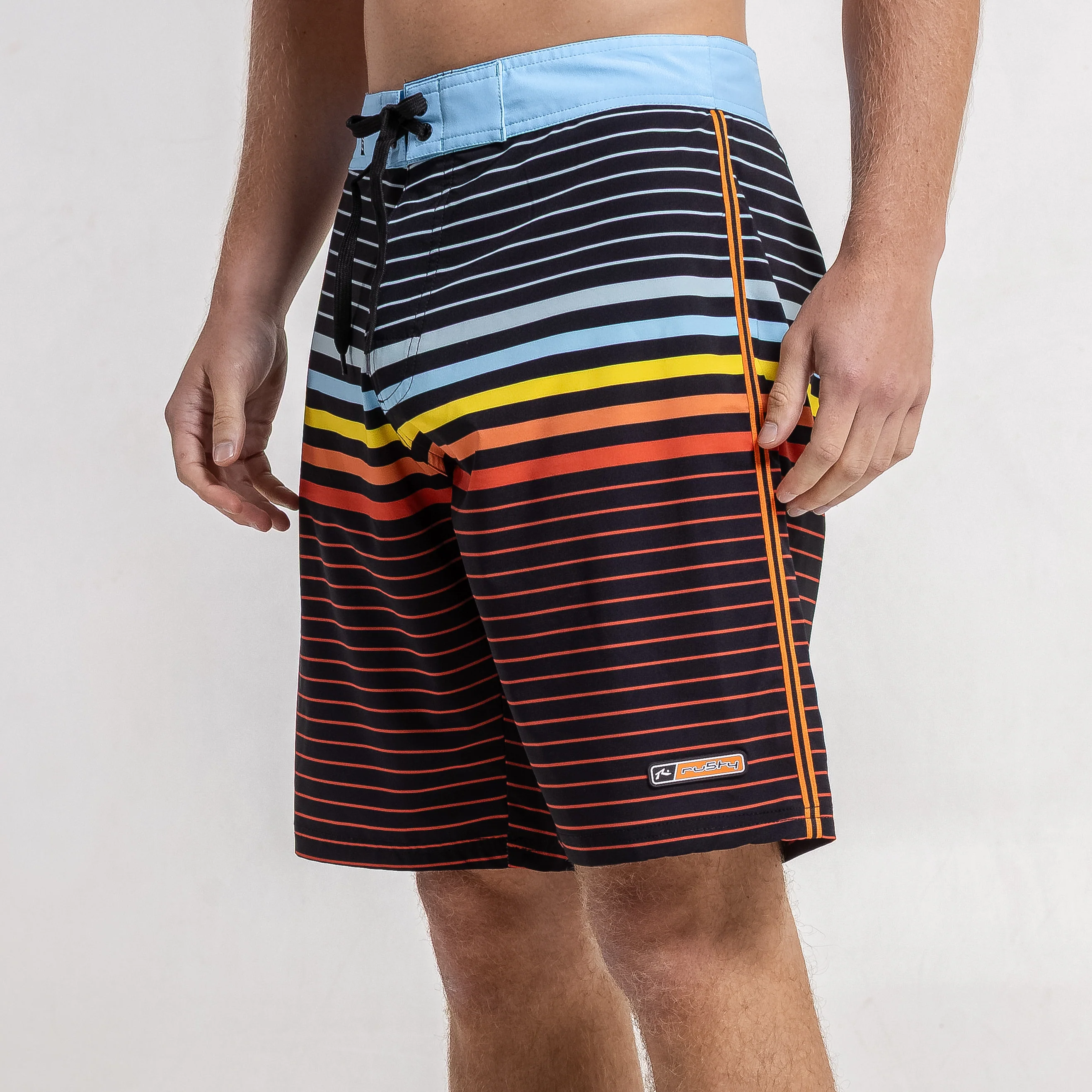 Short Rusty Cutback Bs Black - Image 4
