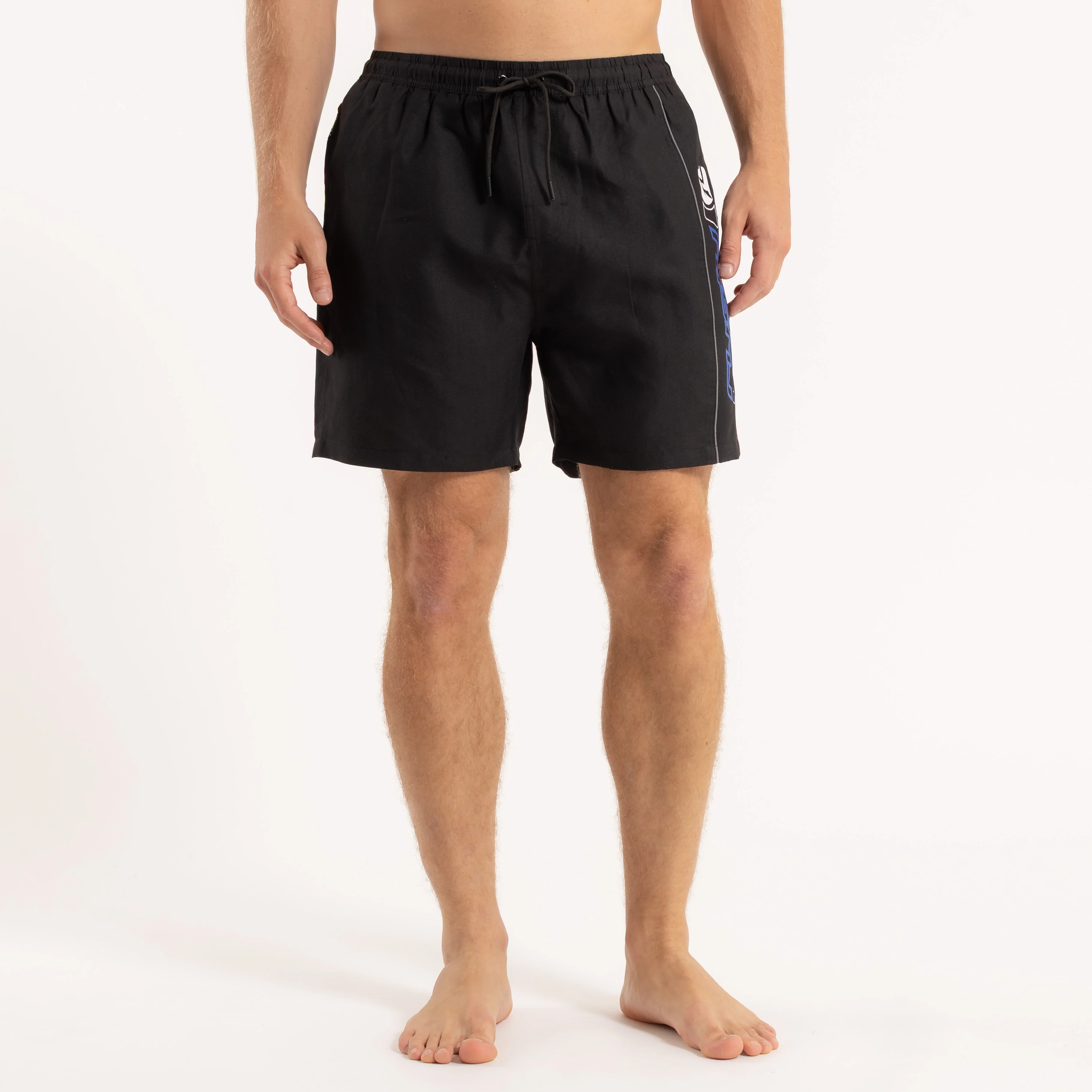 Short Rusty Sm Serie 2 Bs Black
