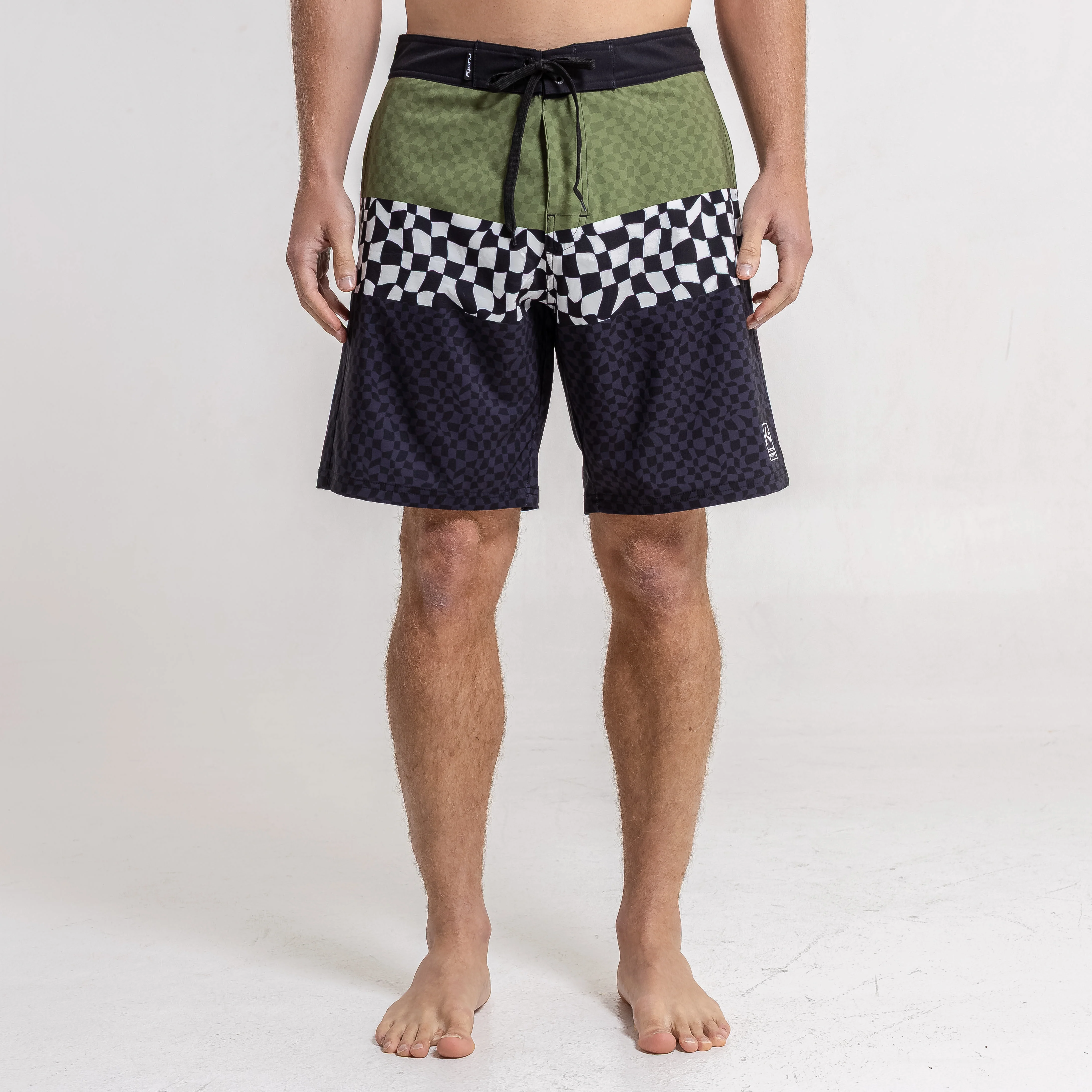 Short Rusty Melrose Bs Multi
