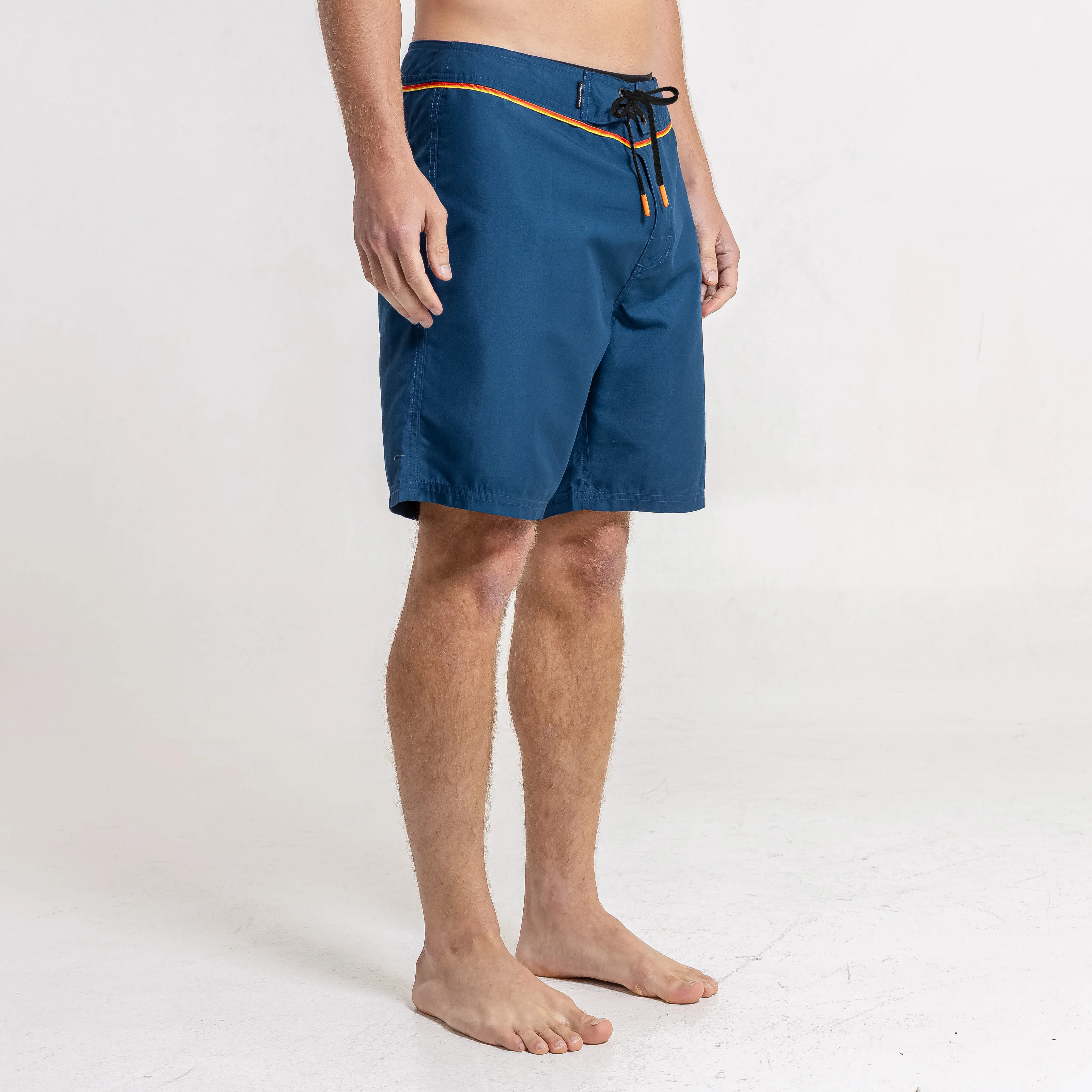 Short Rusty Honolulu Bs Navy Blue - Image 4