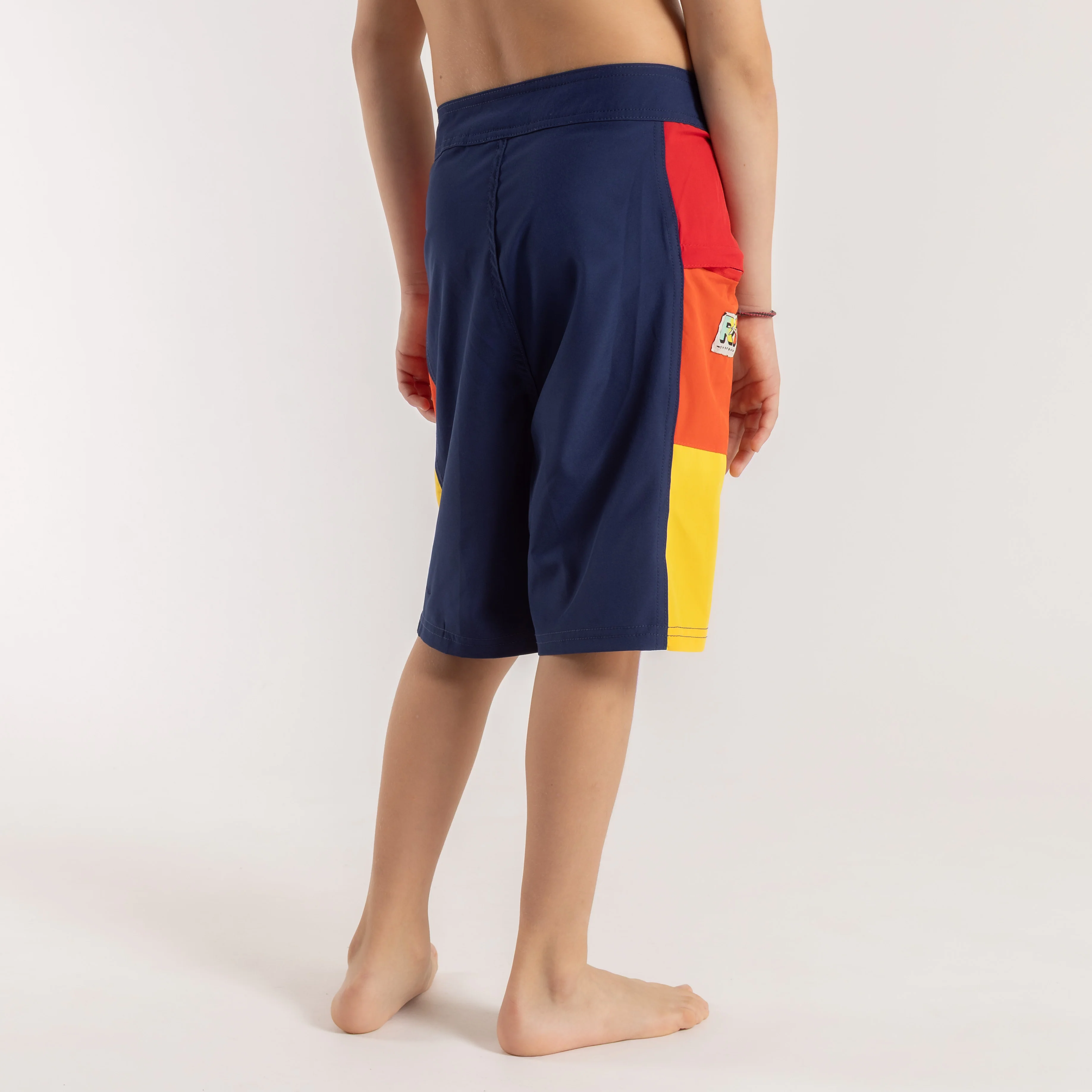 Short Rusty Outlander Bs Jr Navy Blue - Image 5