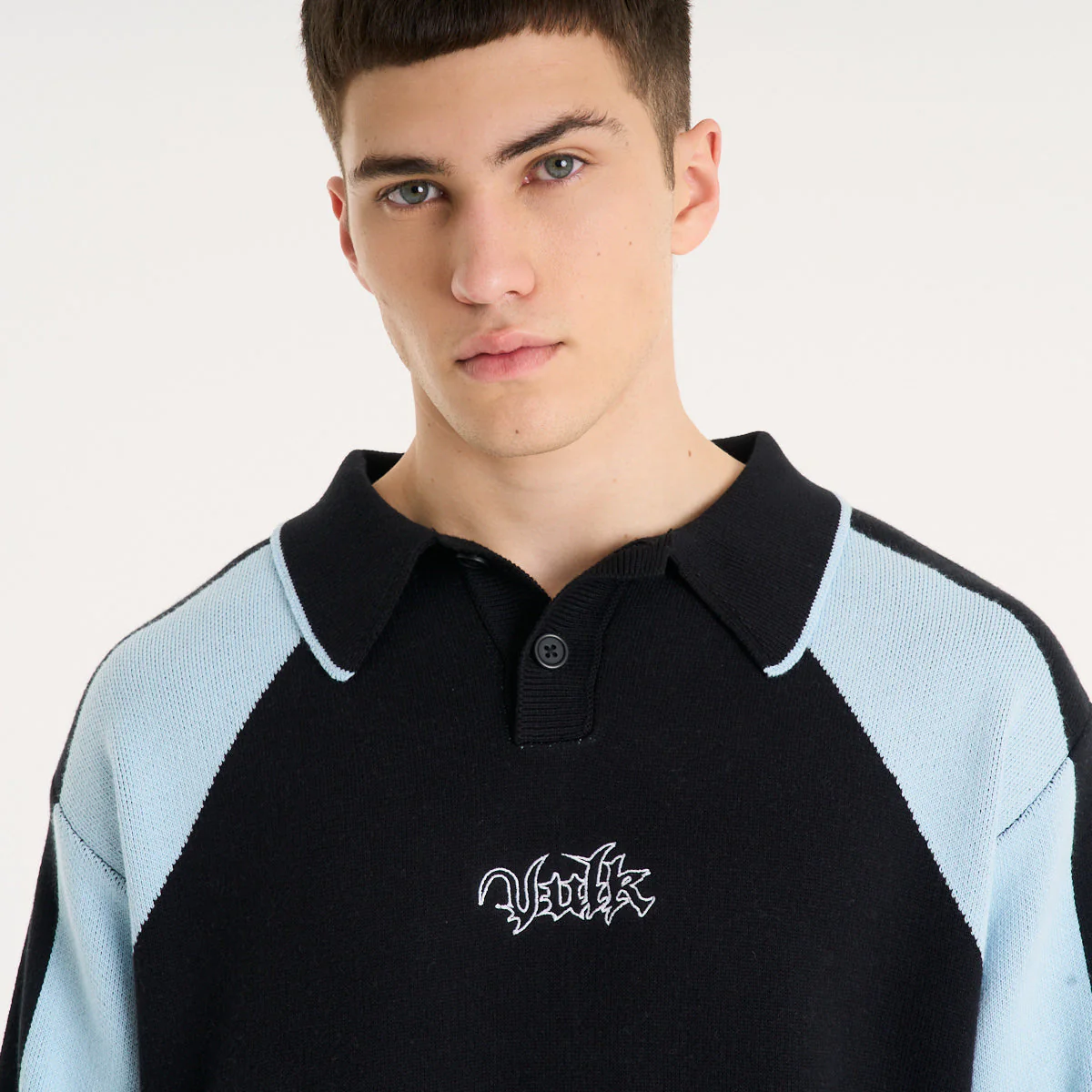 Sweater Vulk Empire Sweater Black - Image 3