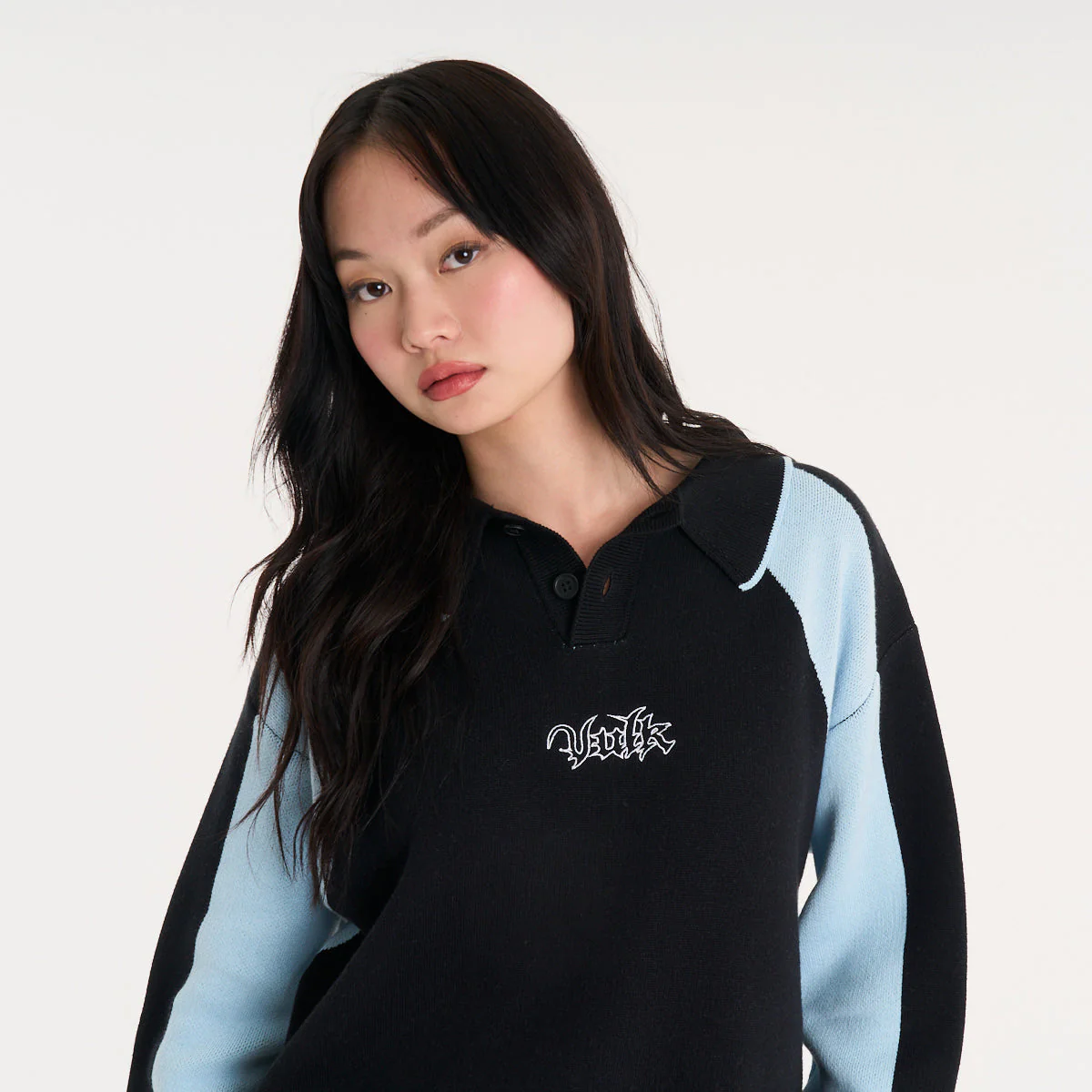 Sweater Vulk Empire Sweater Black - Image 4