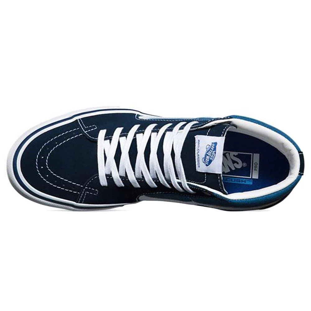 Zapatillas Vans SK8-Hi Navy - Image 3