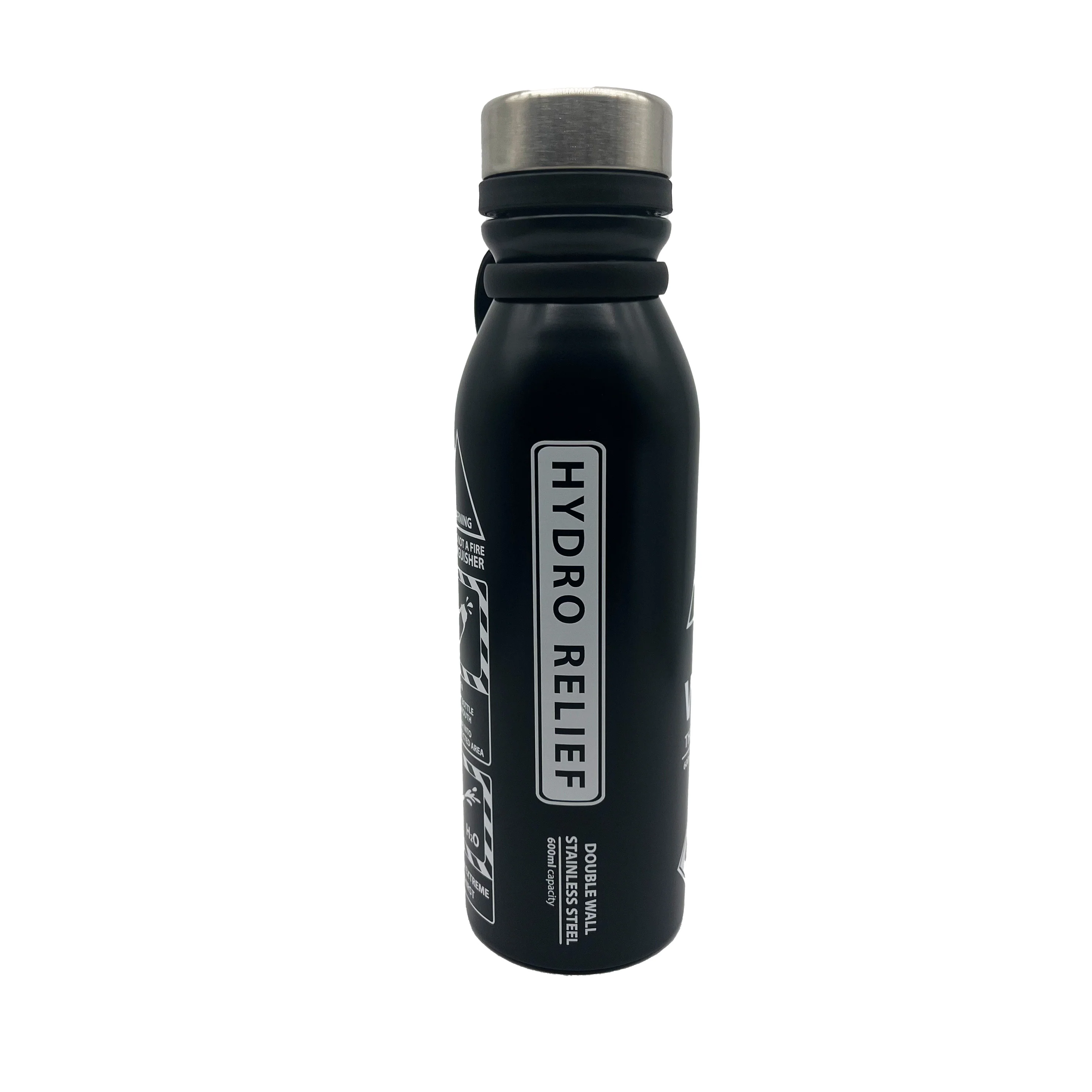 Varios Vulk Vulk Hydro Bottle Black - Image 3