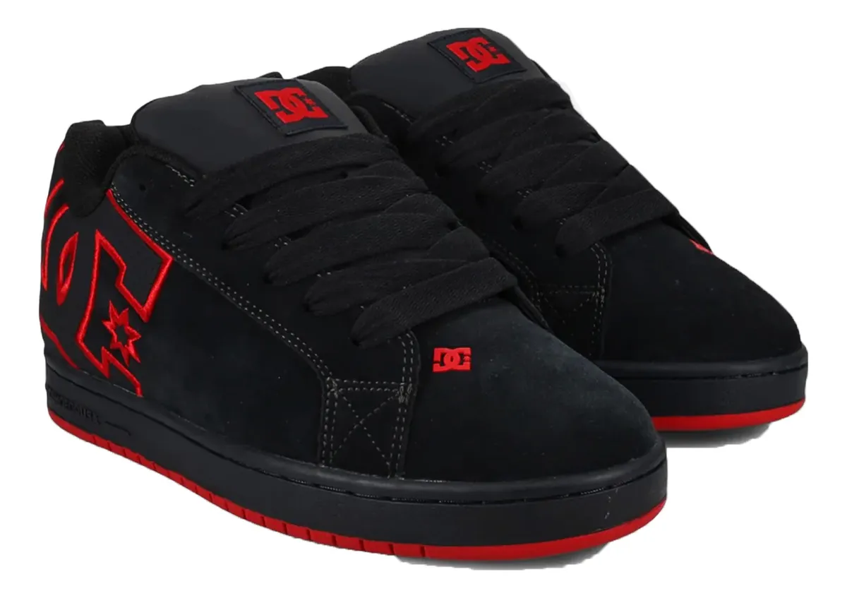 Zapatillas Dc Court Graffik Se (022) Dc01665022 Dc - Image 2